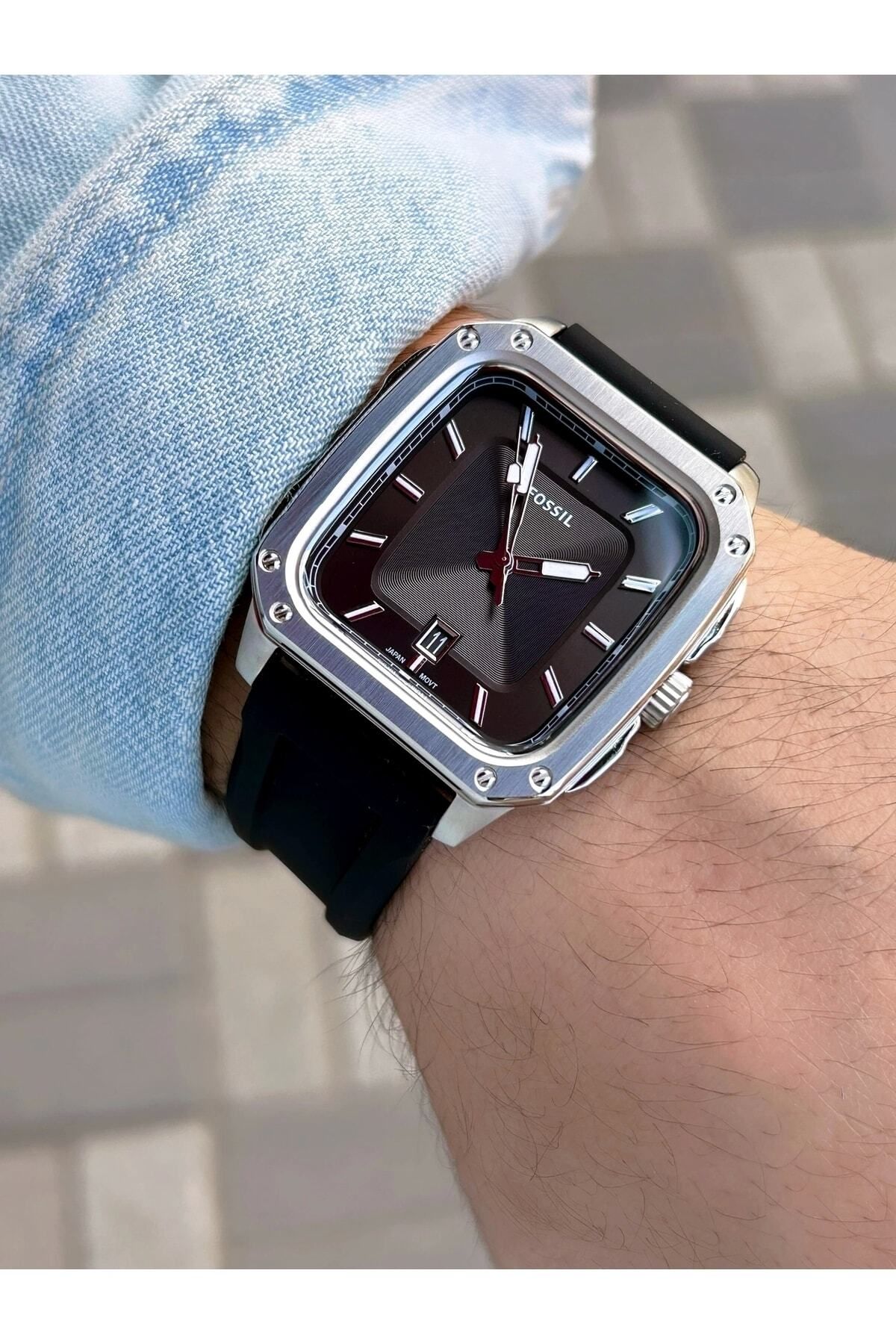 Fossil Ffs5980 Erkek Kol Saati