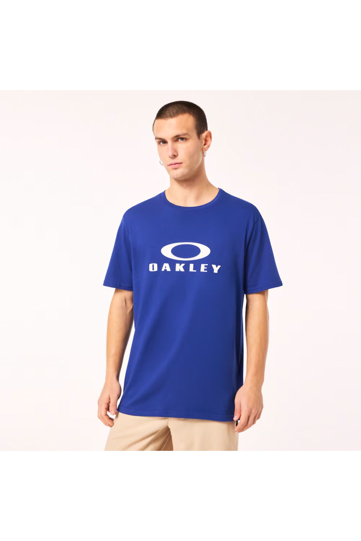 Oakley O Bark 2.0 Erkek Kısa Kollu T-shirt