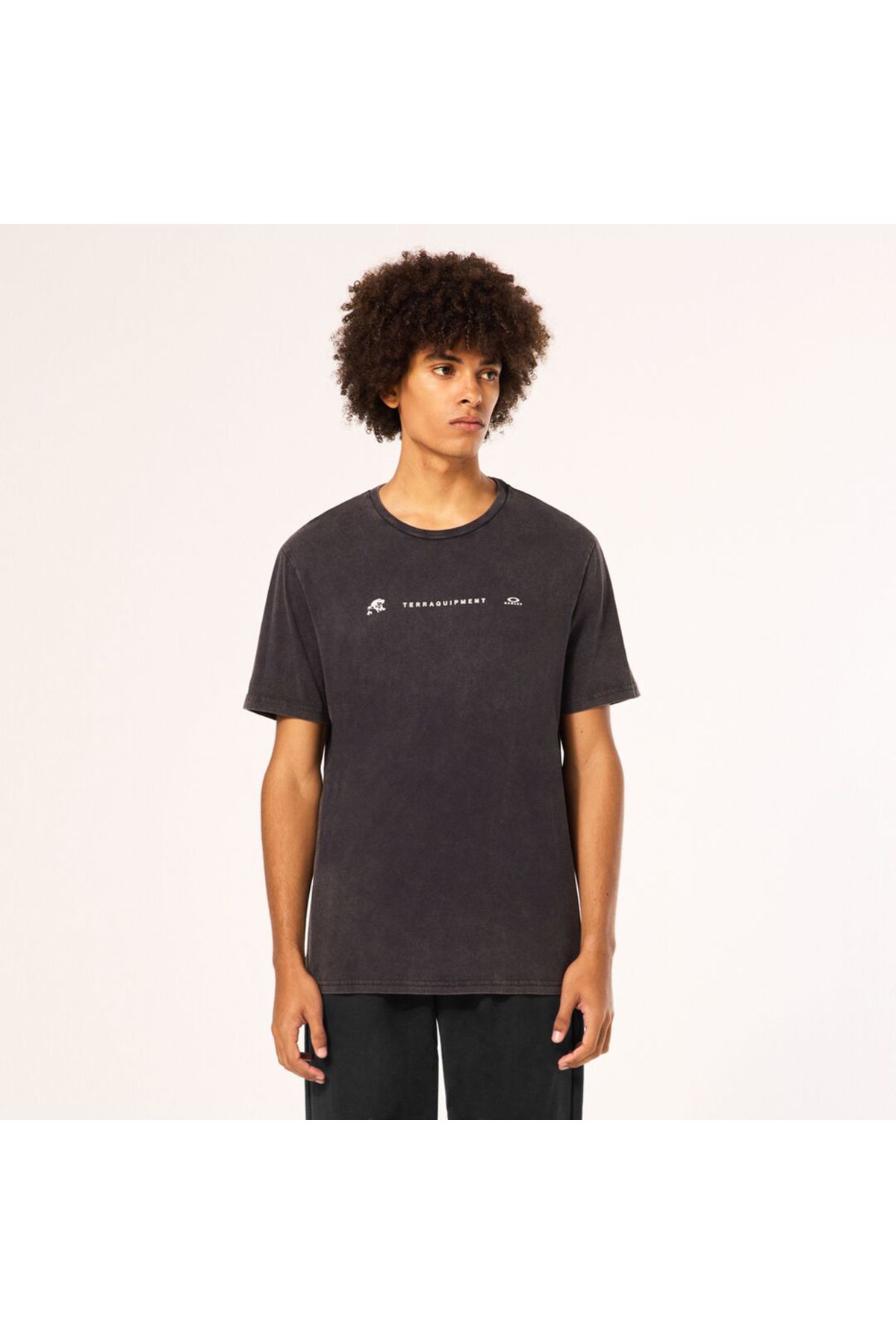 Oakley Mtl Terra Erkek Kısa Kollu T-shirt