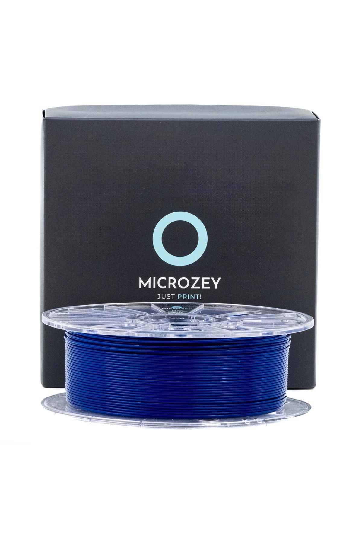 Microzey Lacivert Pla Pro Hyper Speed Filament