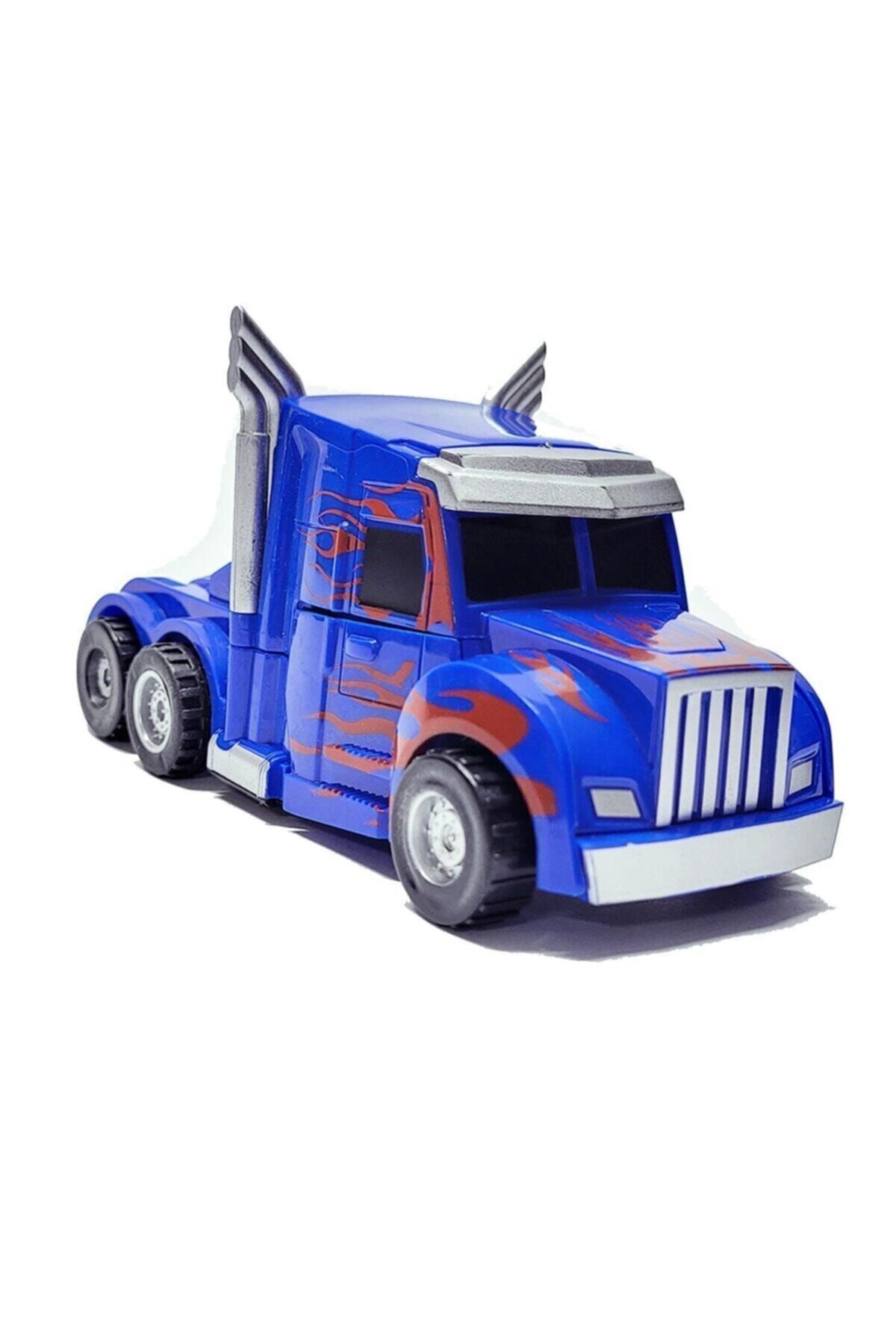 Genel Markalar Optimus Prime Transformers Robot Araba