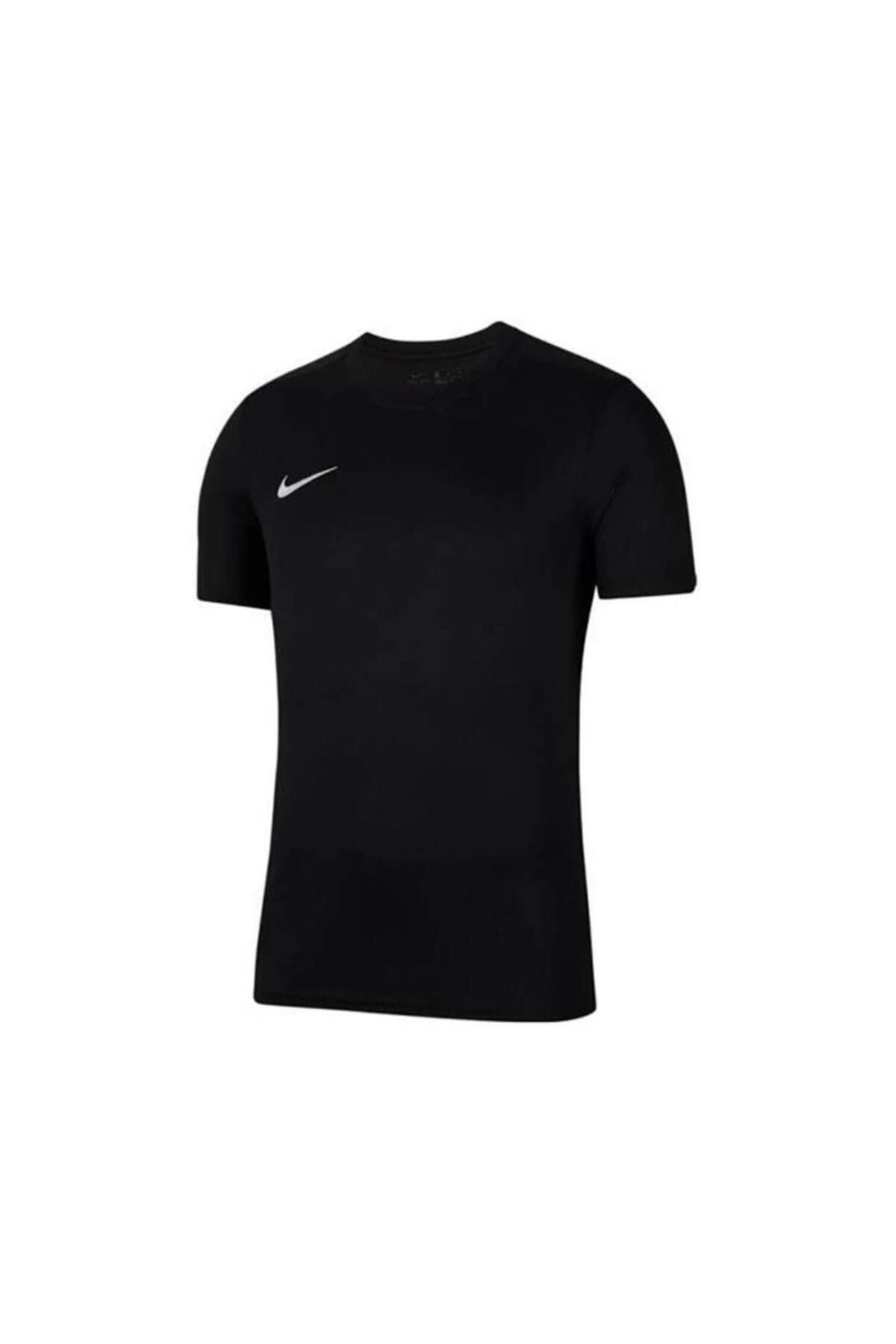 Nike Bv6708 Drı Fıt Park 7 Jby T-shirt Siyah