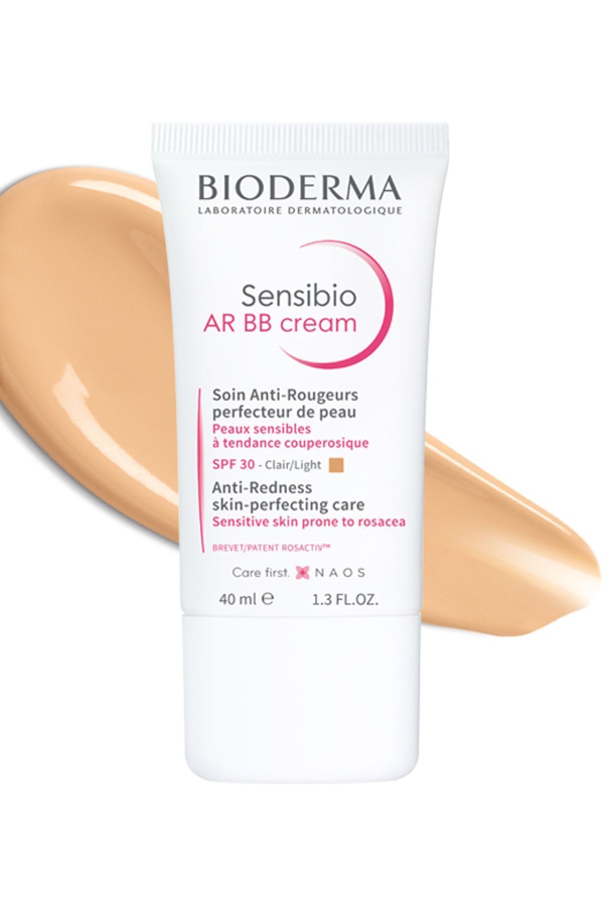 Bioderma Sensibio AR BB Cream 40 ml 3701129802212