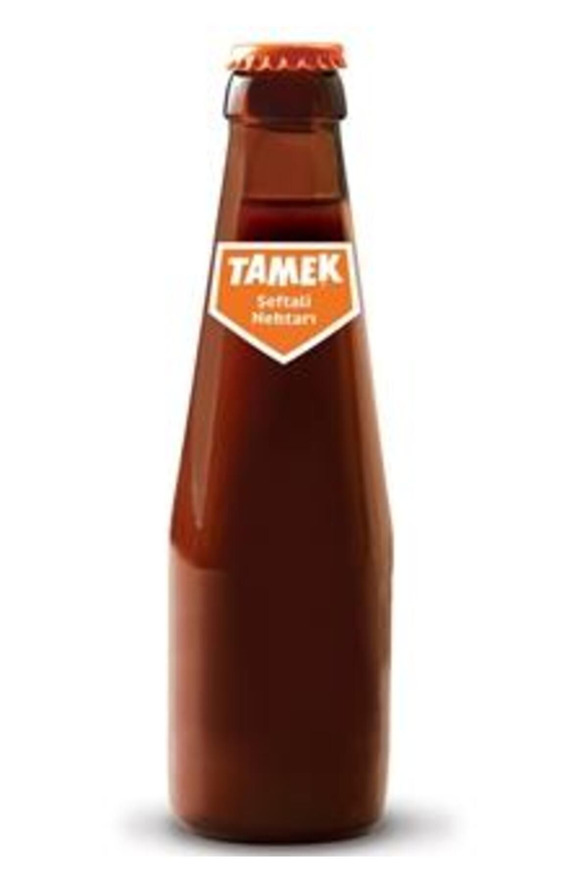 TAMEK Şeftali Şişe 6x200 Ml. (4'LÜ)