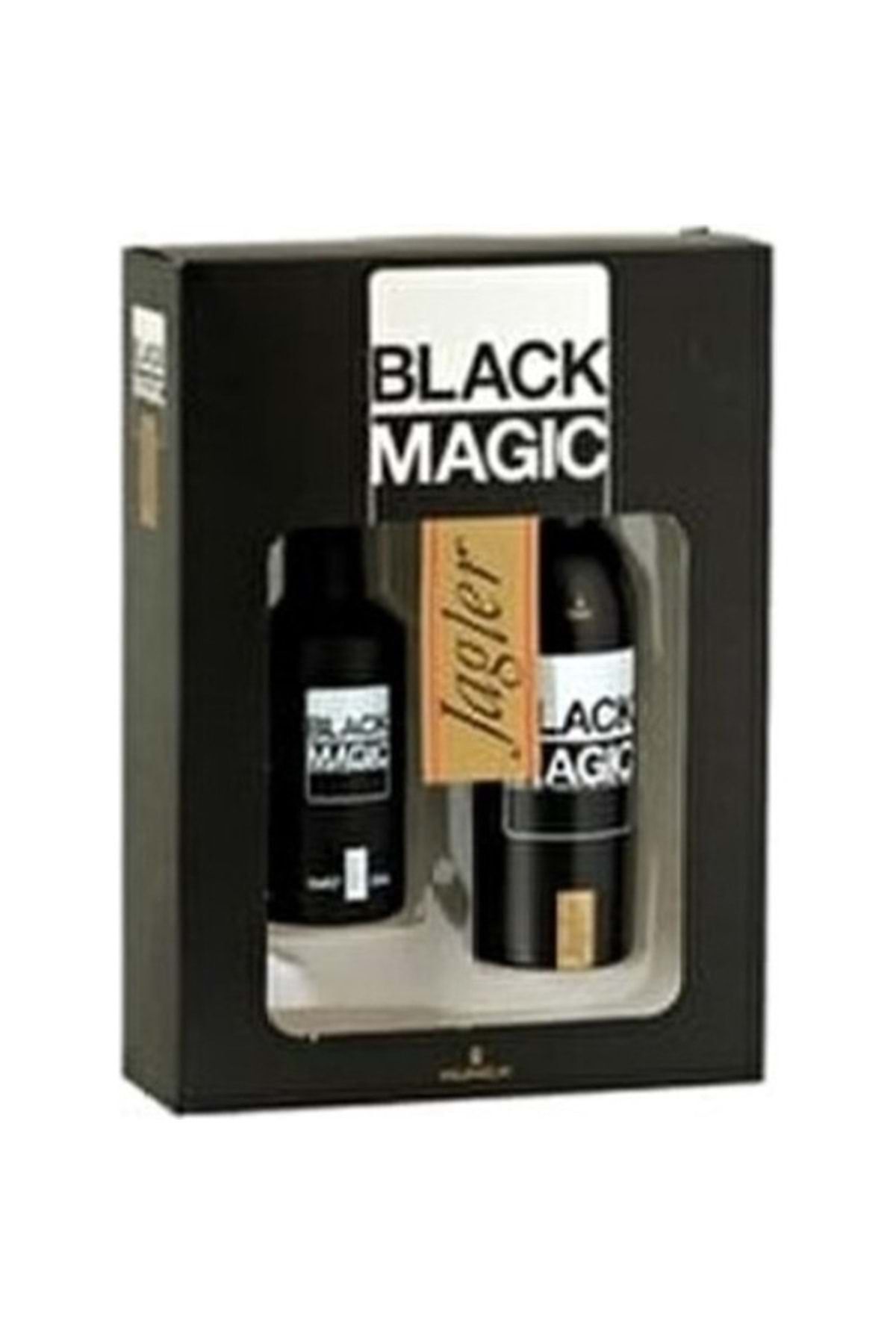 Jagler Black Magıc Edt 75 ml Deodorant 150 ml