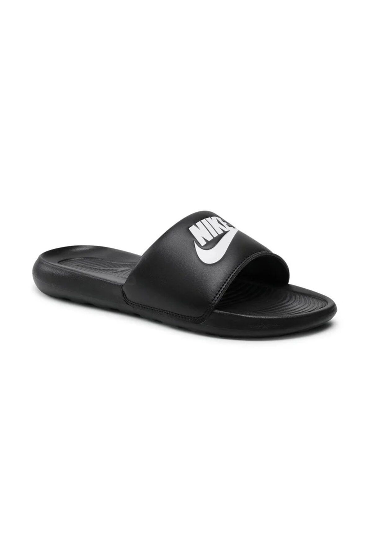 Nike Victori One Slide Cn9675-002 Siyah Erkek Terlik