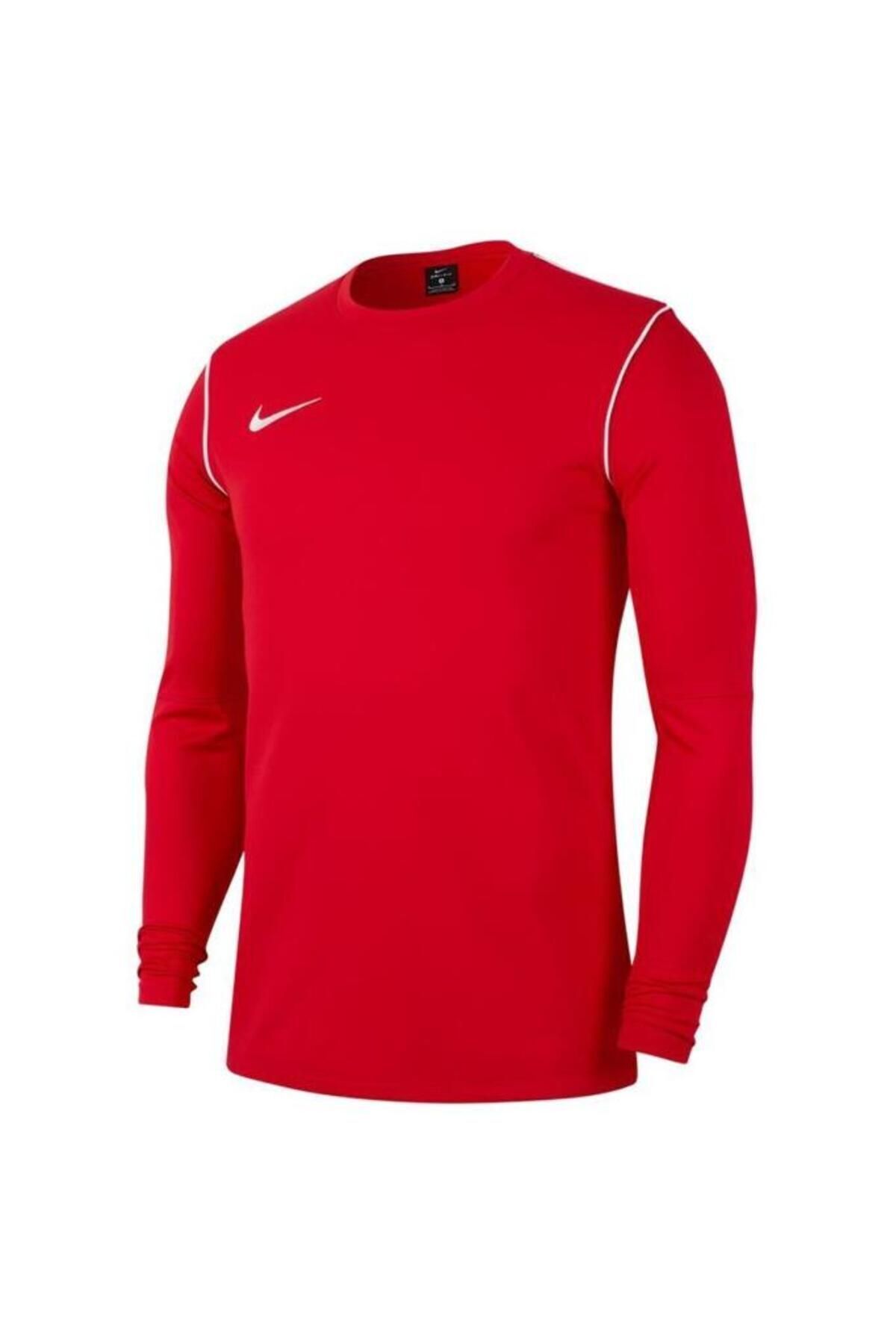 Nike Erkek Spor Dry Park20 Crew Top Bv6875-657 Erkek Sweatshirt