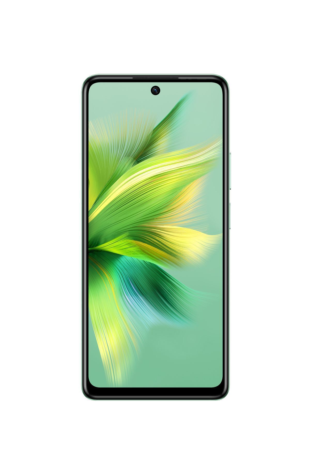 INFINIX Hot 40 Pro 8 Gb Ram 8 Gb Sanal Ram 256gb Yeşil Cep Telefonu ( Türkiye Garantili)