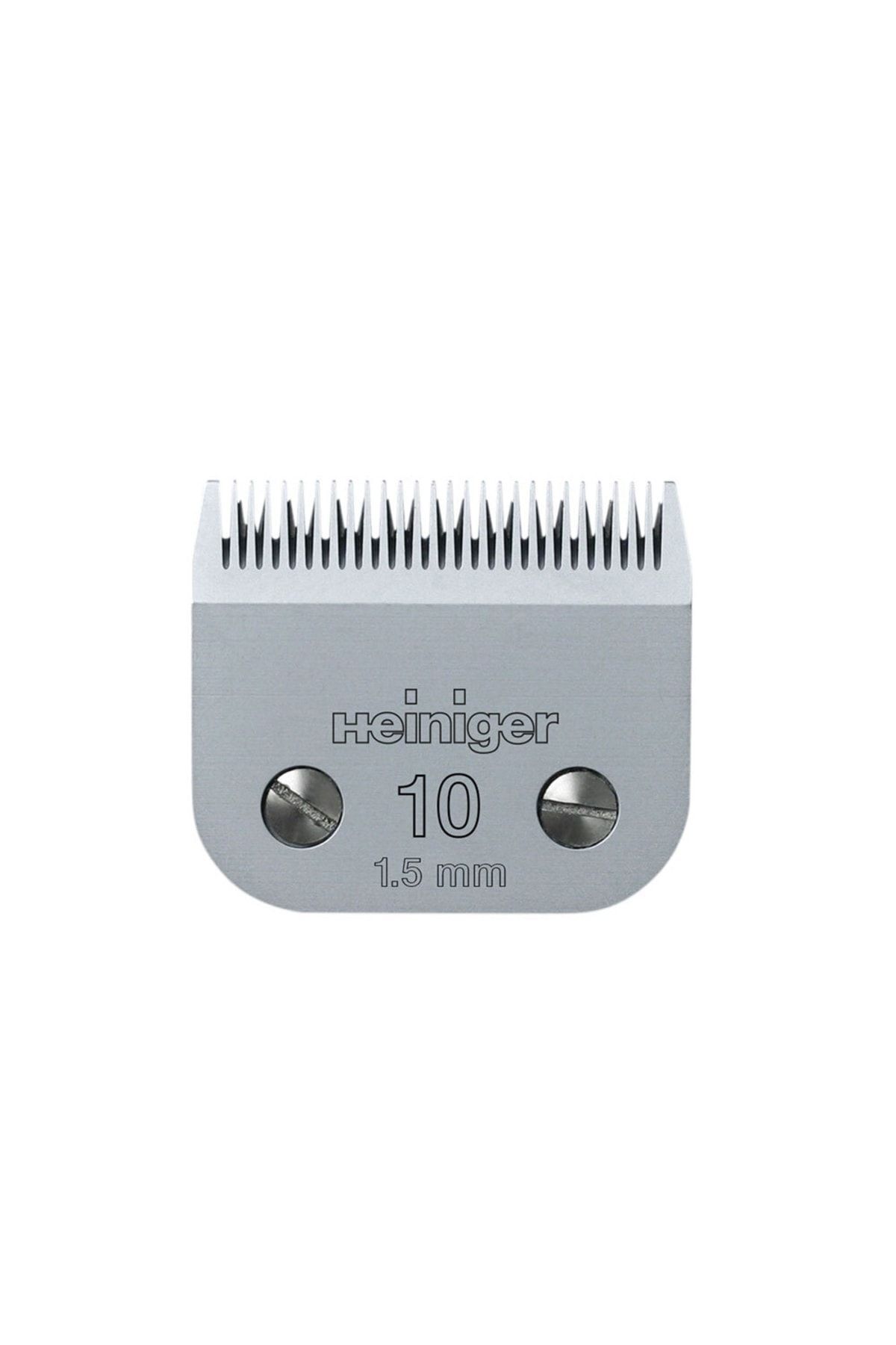 Heiniger Saphir 10 Numara Traş Bıçağı