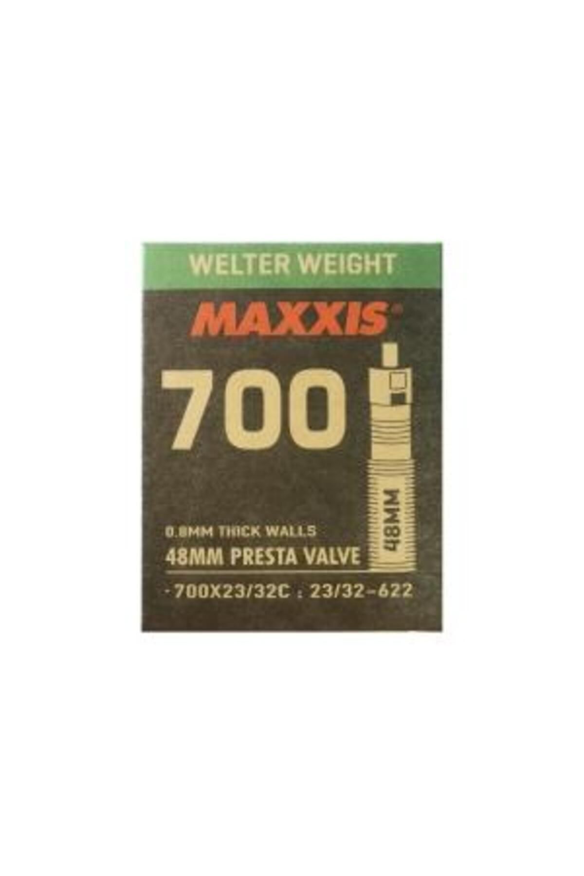 Maxxis Welter Weight Iç Lastik 700x23-32c Ince Sibop 48mm