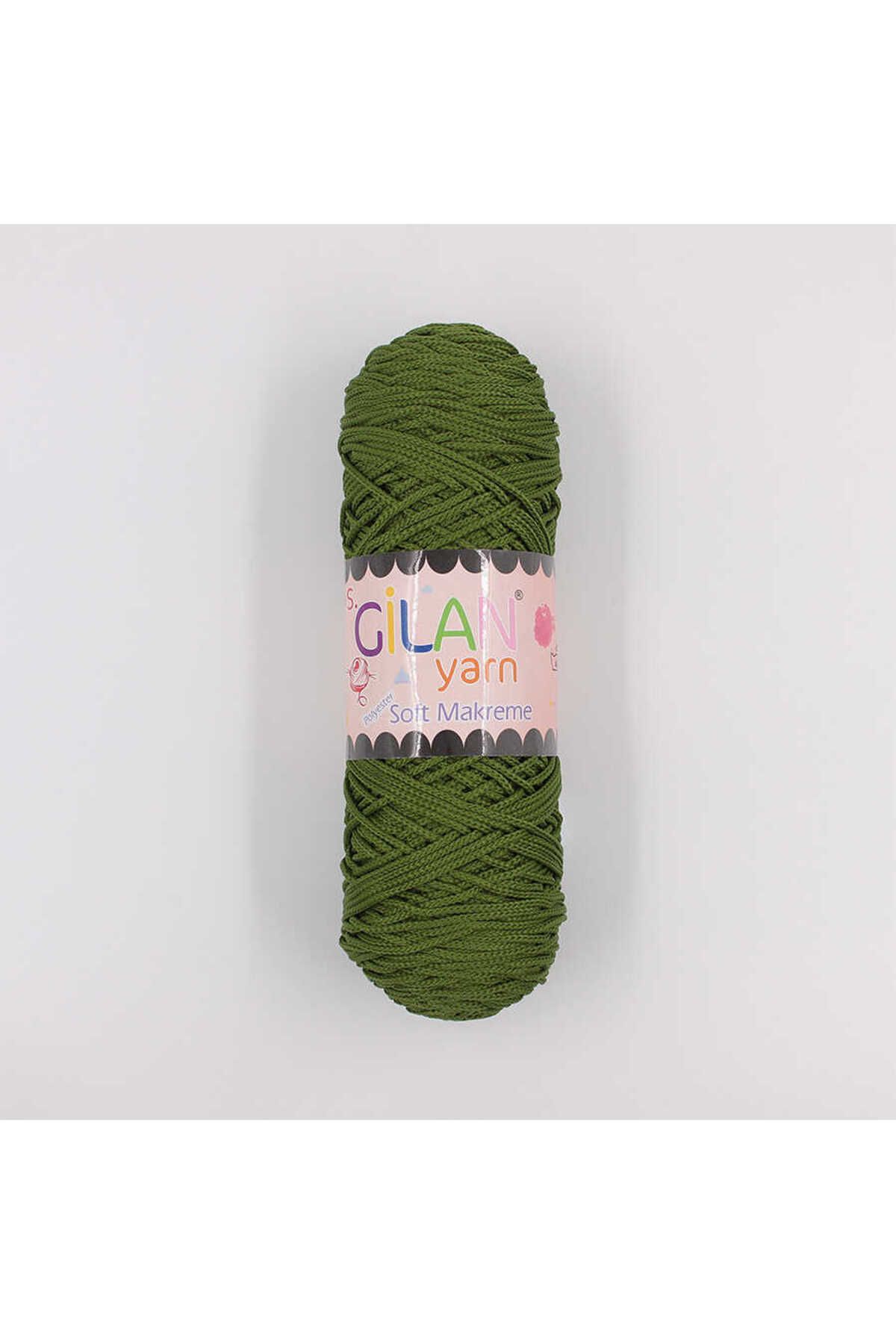 gilan Polyester Soft Makrome 1263