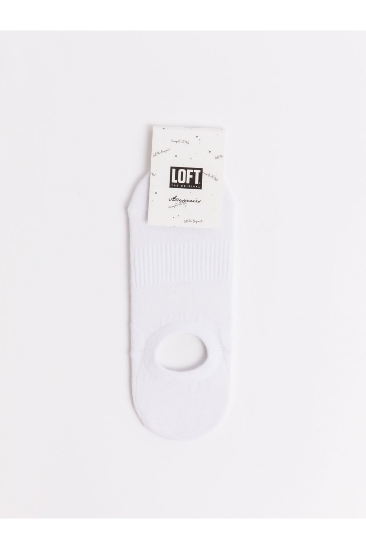 Loft Lf2034174 Kadın Çorap Whıte