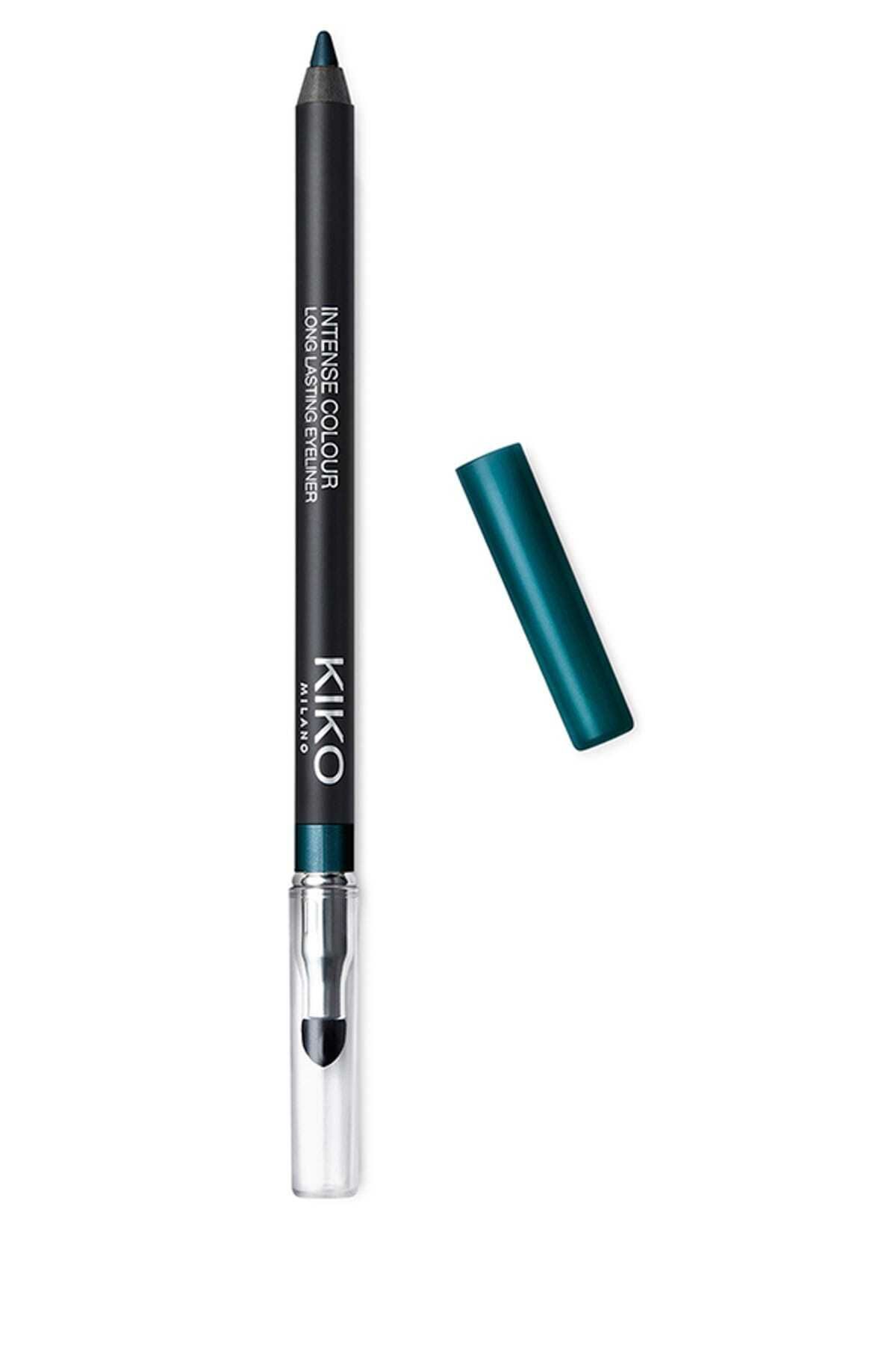 KIKO Göz Kalemi - Intense Colour Long Lasting Eyeliner 11 Metallic Blue Teal