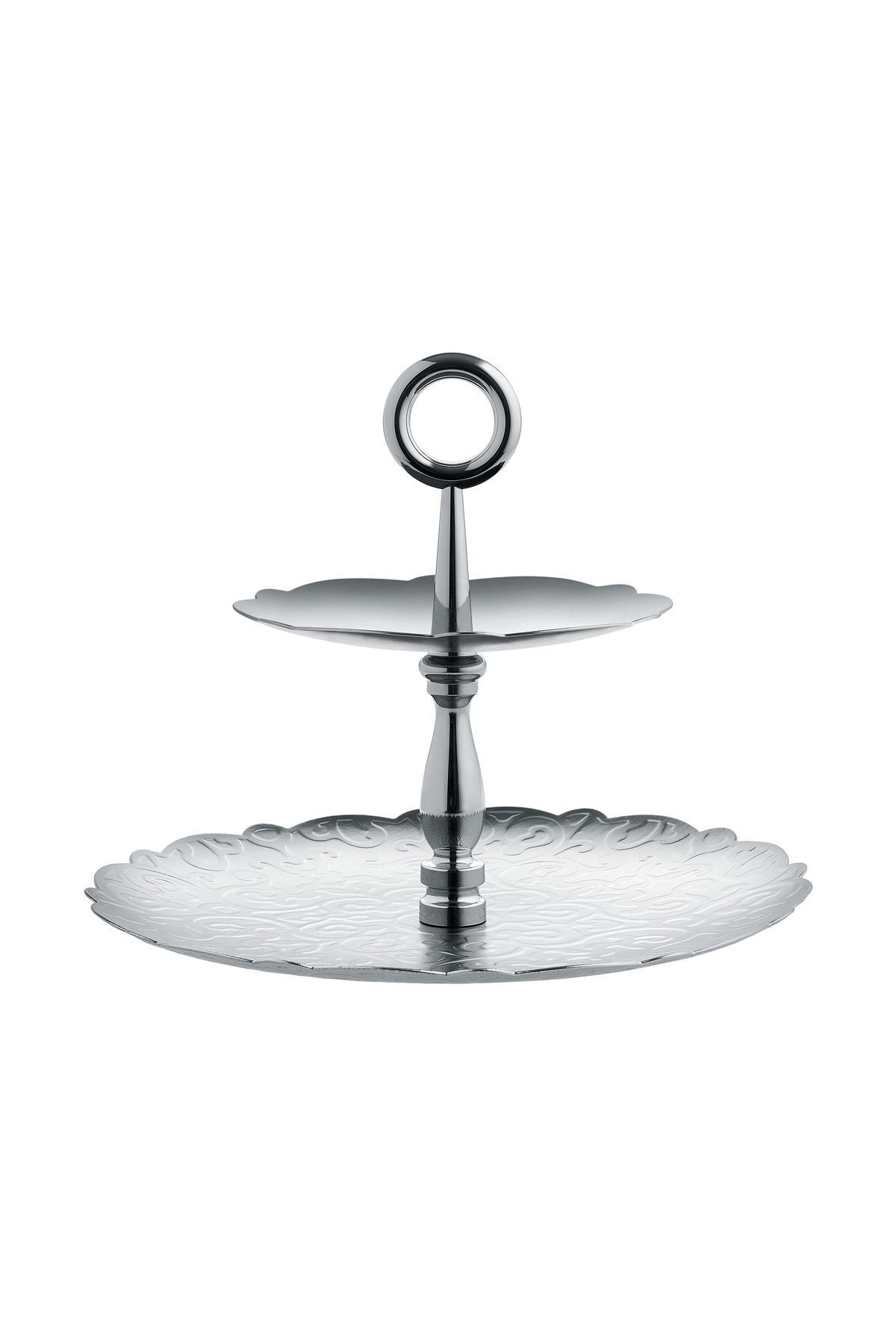 Alessi 2 Katlı Servislik