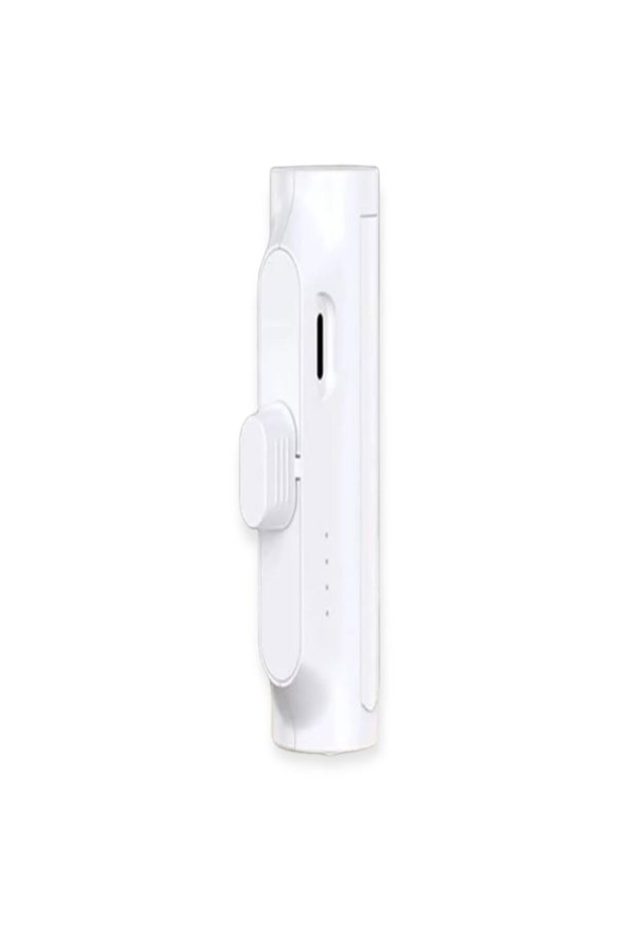 ÇELİKWORK Pwq93 5000mah Elektronik Beyaz Taşınabilir Batarya Powerbank Type-c Telefon Mini Şarj Aleti