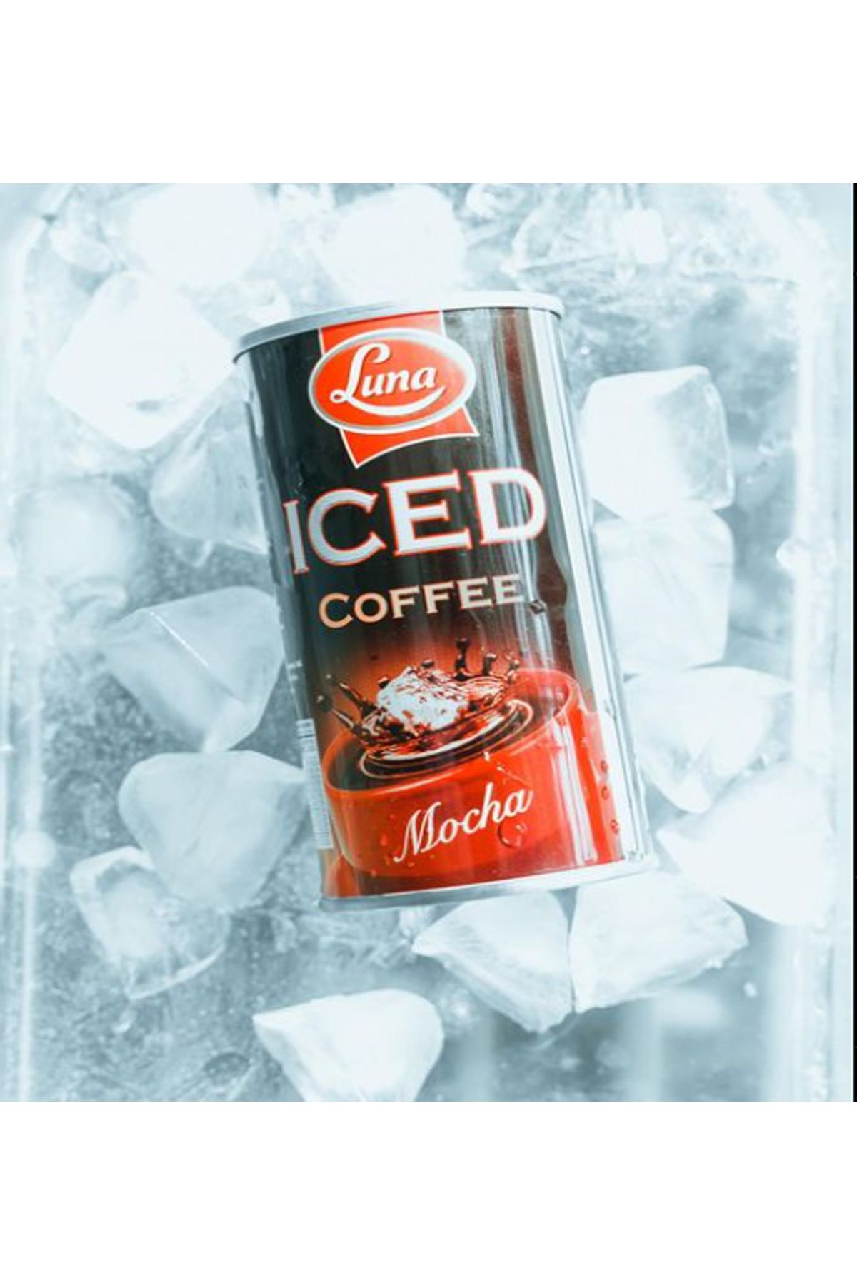 Luna Iced Coffee Mocha 195 GR