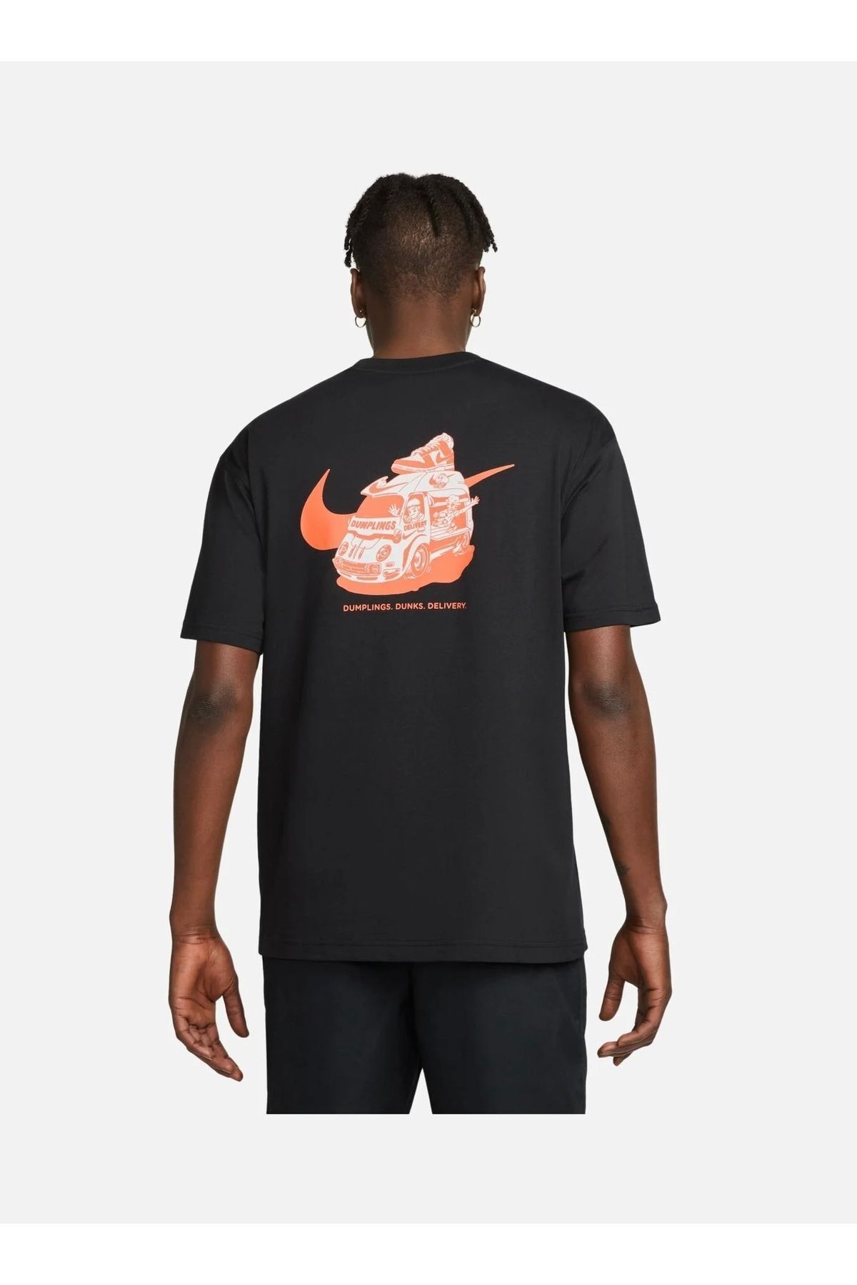 Nike Sportswear Premium Series “Food Sole” Oversize Erkek Tshirt