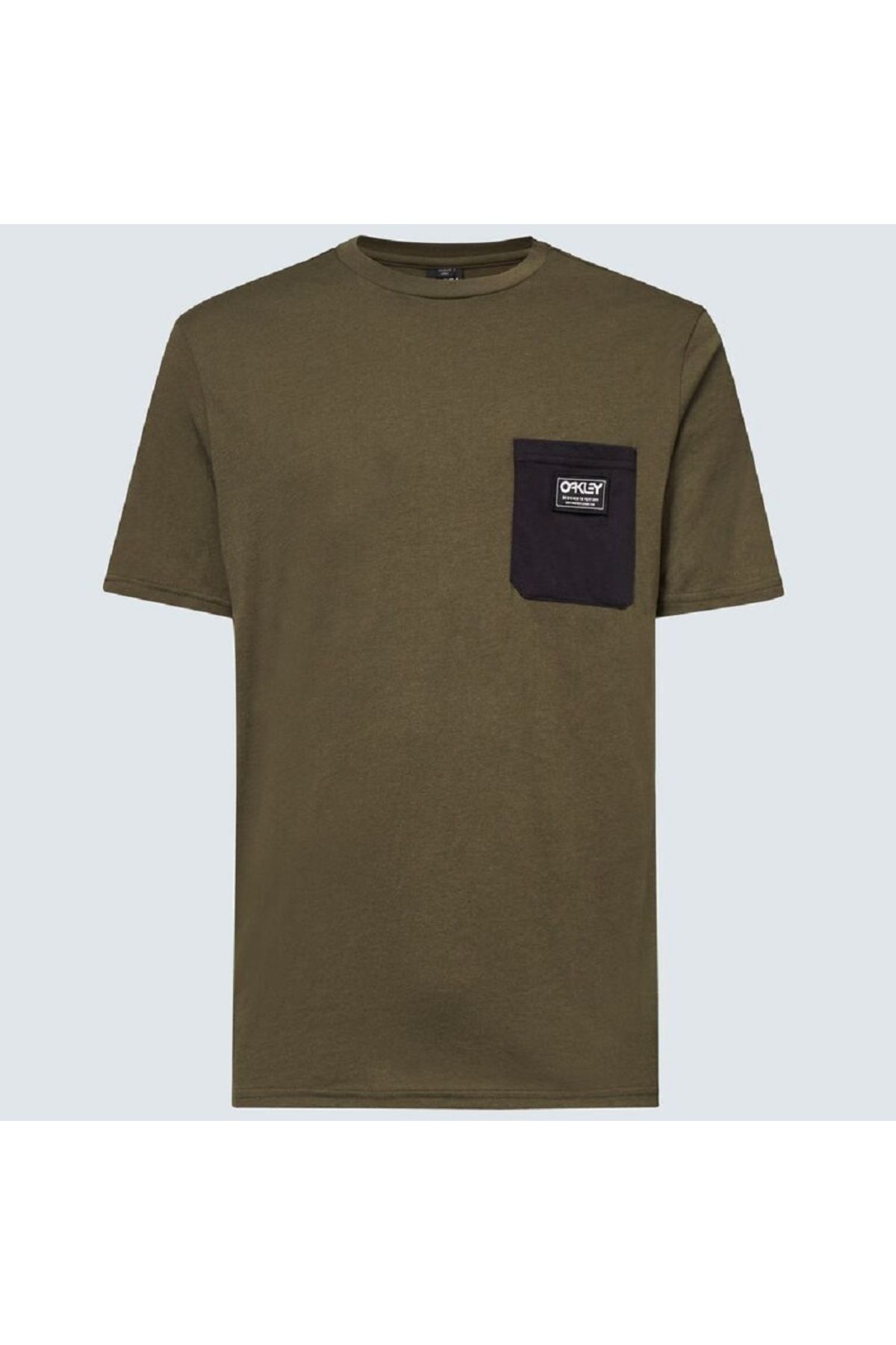 Oakley Classic B1b Pocket Unisex Kısa Kollu T-shirt