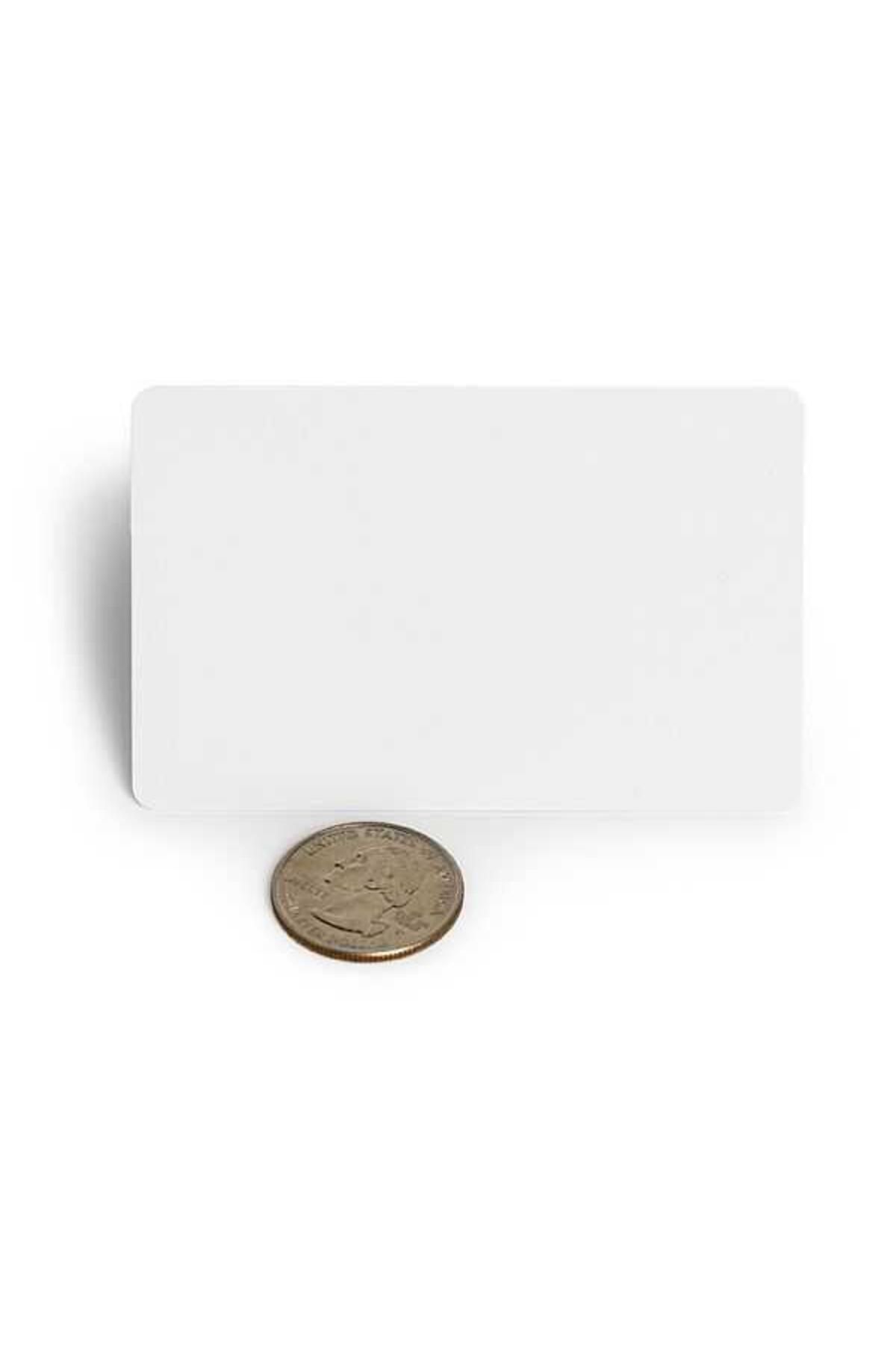 Robotistan 10 Adet 13.56 MHz Nfc Kart - ISO14443A, 1K