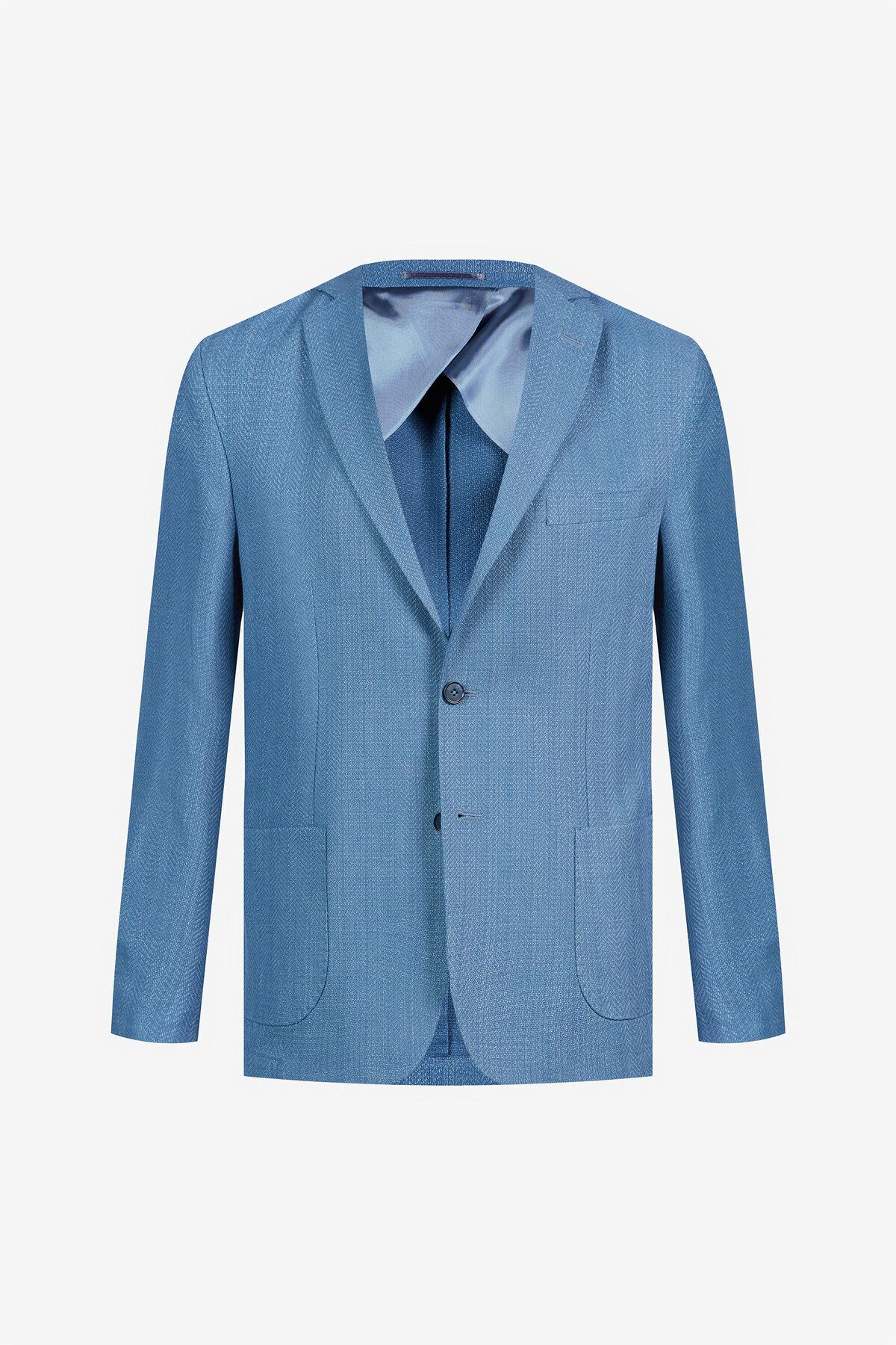 W Collection Mavi Aır Ceket
