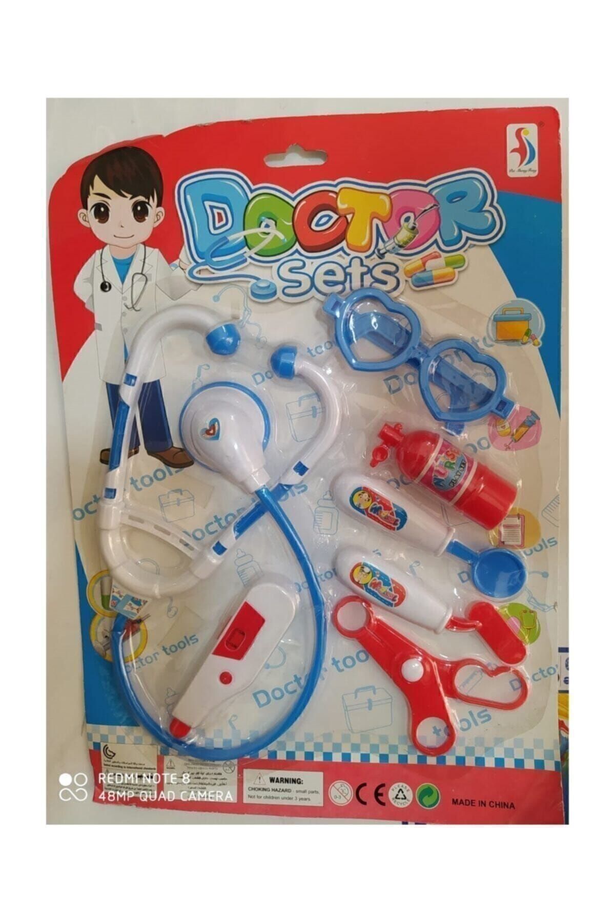 Neta Doktor Seti Oyuncak