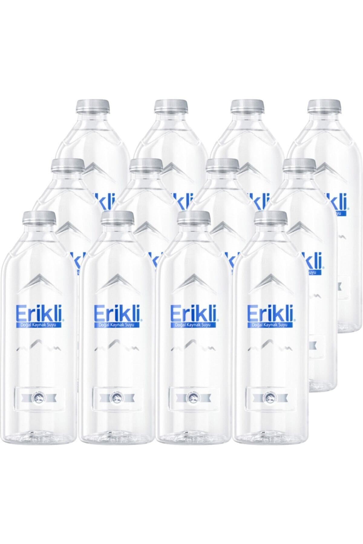Erikli Premium Su Cam Pet 330 ml x 12 Adet
