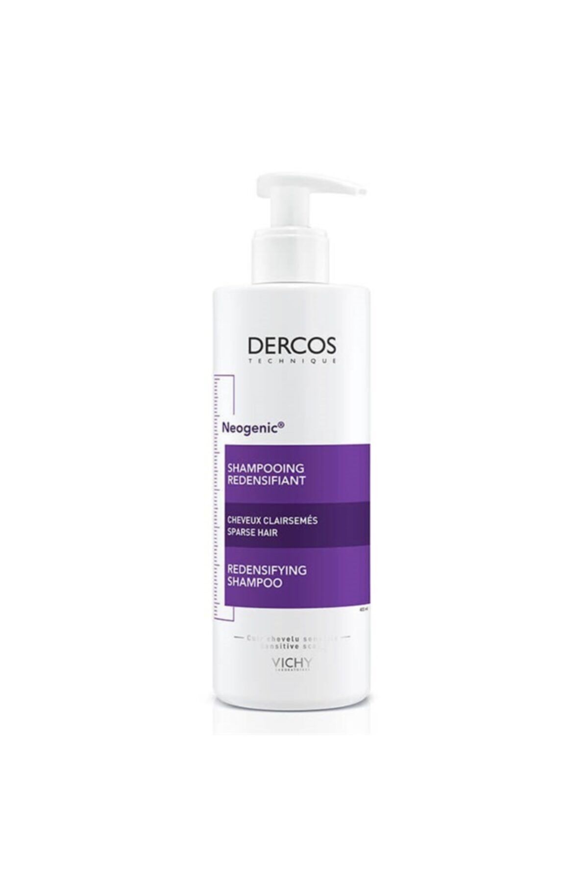 Vichy Dercos Neogenic Şampuan 400 Ml - Güçsüz Saç Kökleri Için Şampuan