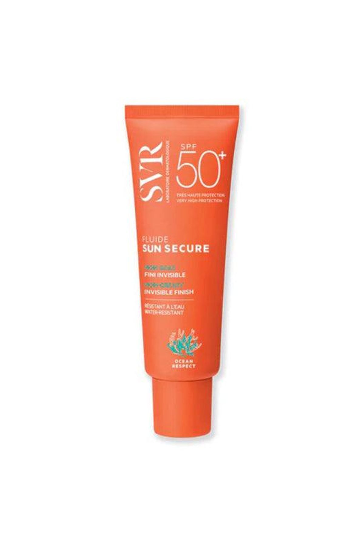 SVR Sunsecure Fluide Spf50 50 ml