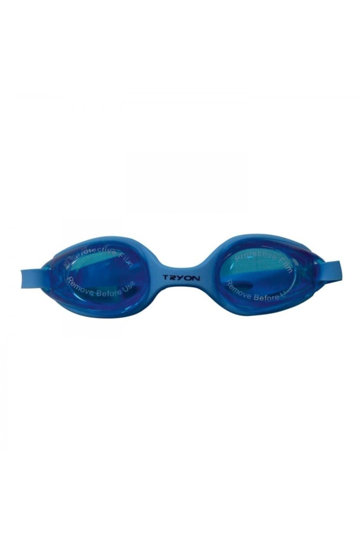 TRYON Yg-2030 Mavi Yüzücü Gözlüğü