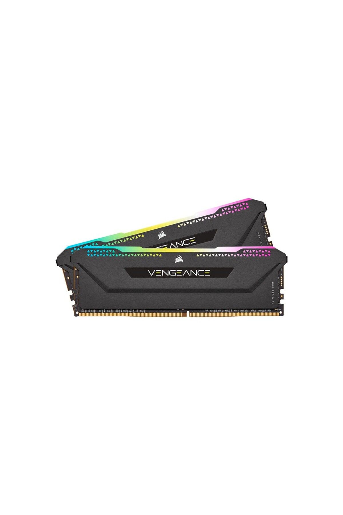 Corsair Vengeance 32gb (2X16GB) Ddr4 Rgb Pro Sl 3600mhz C18 Ram-cmh32gx4m2d3600c18