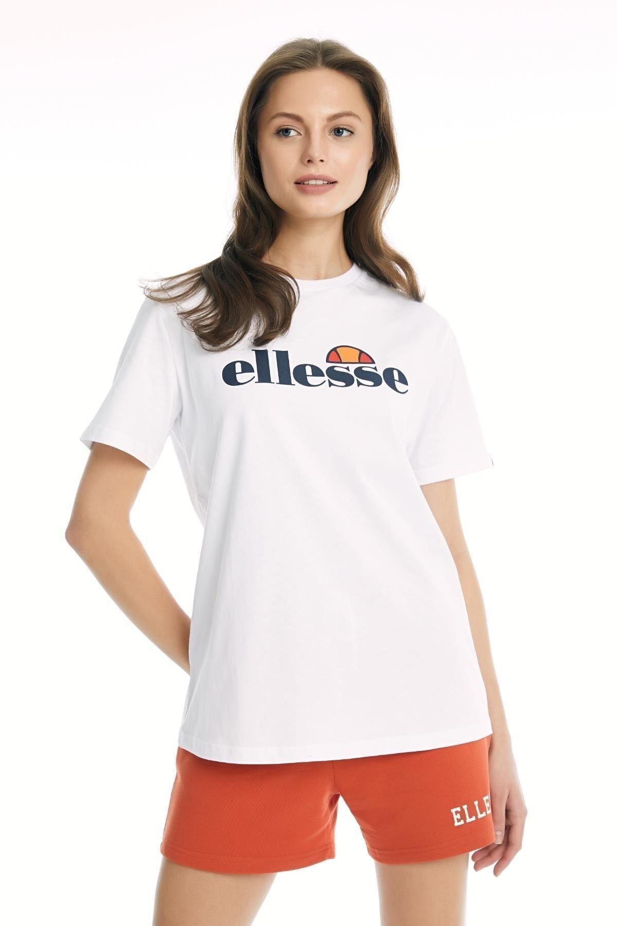 Ellesse Kadın Tişört Cf0013-wt