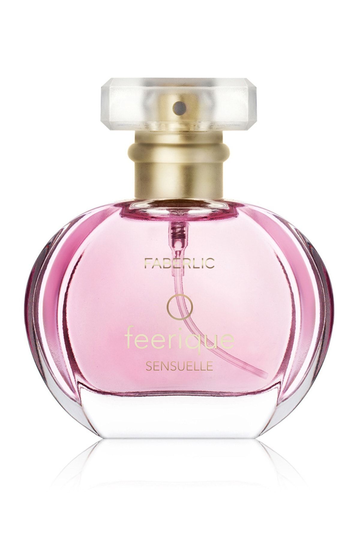 Faberlic O'feerıque Sensuelle Edp 30 ml Kadın  Parfüm