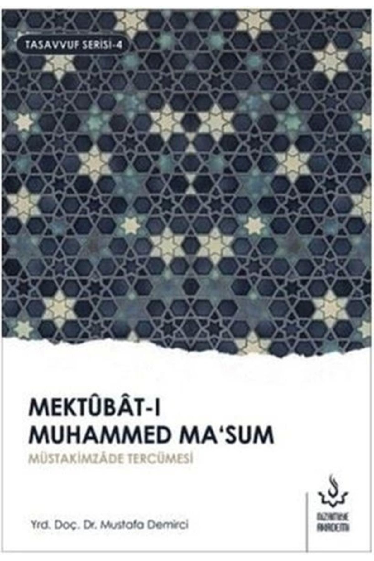 Genel Markalar Mektubat-ı Muhammed Ma'sum (1. CİLT)