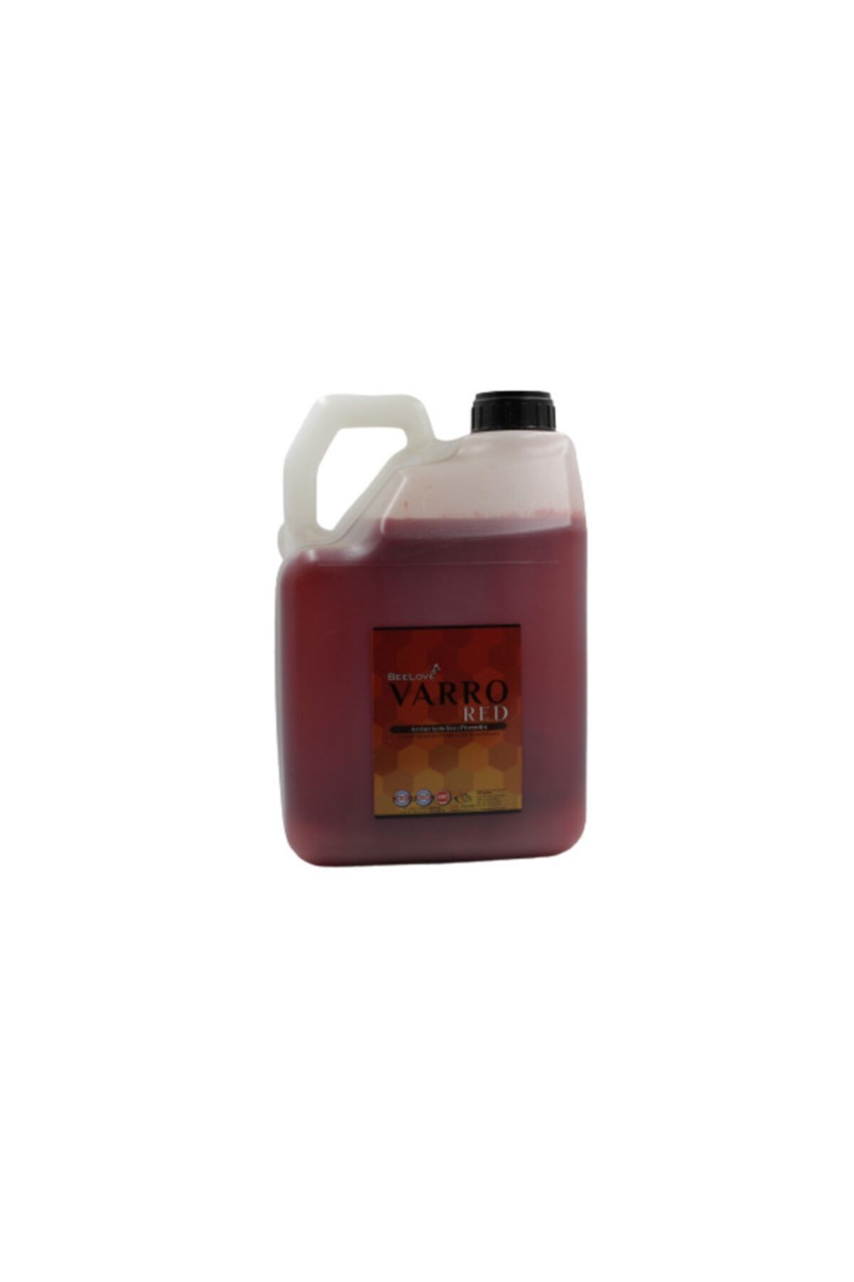 Ekin Premiks Varo Red 5 L-varova Premiksi (sıvı)