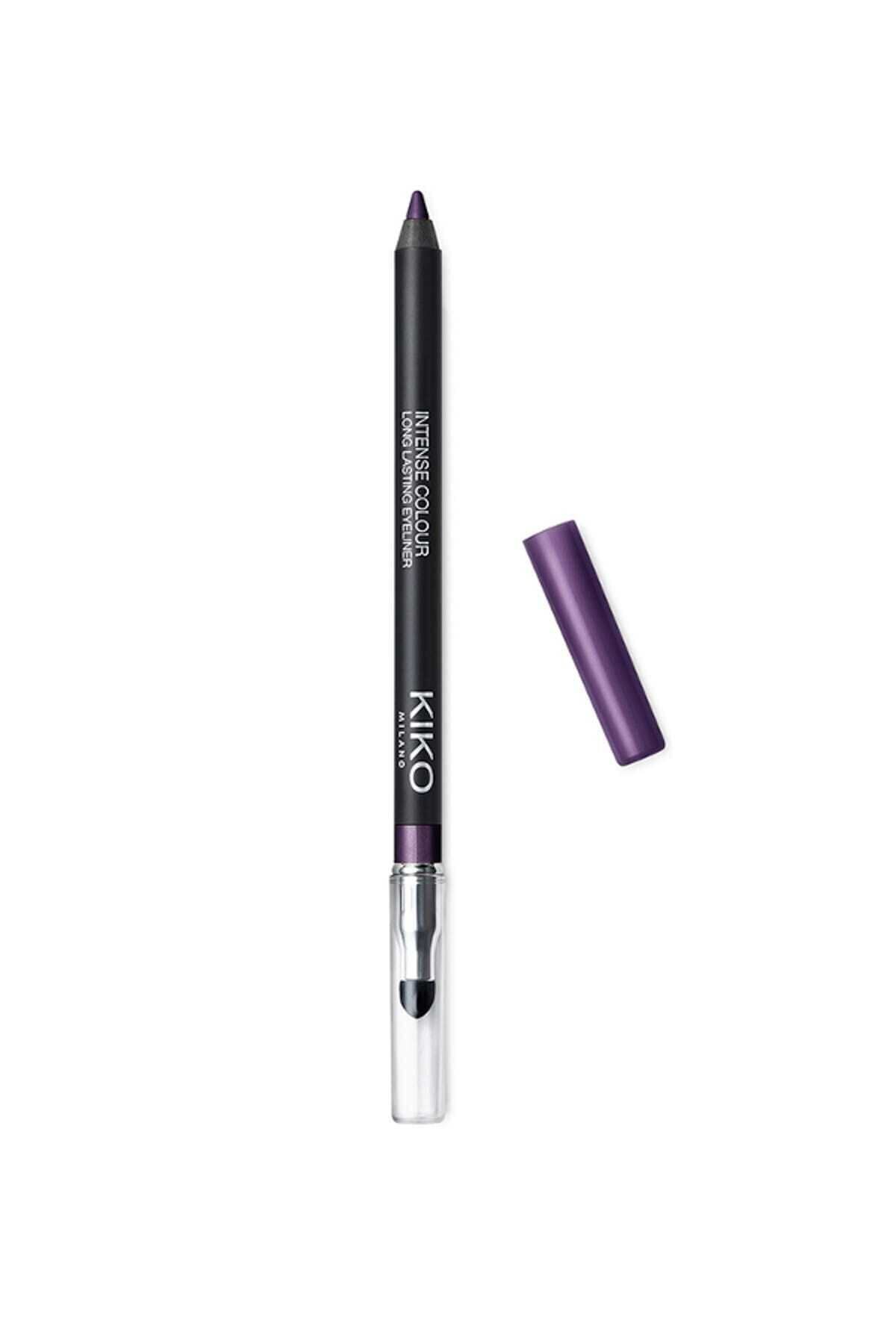 KIKO Göz Kalemi - Intense Colour Long Lasting Eyeliner 13 Pearly Violet