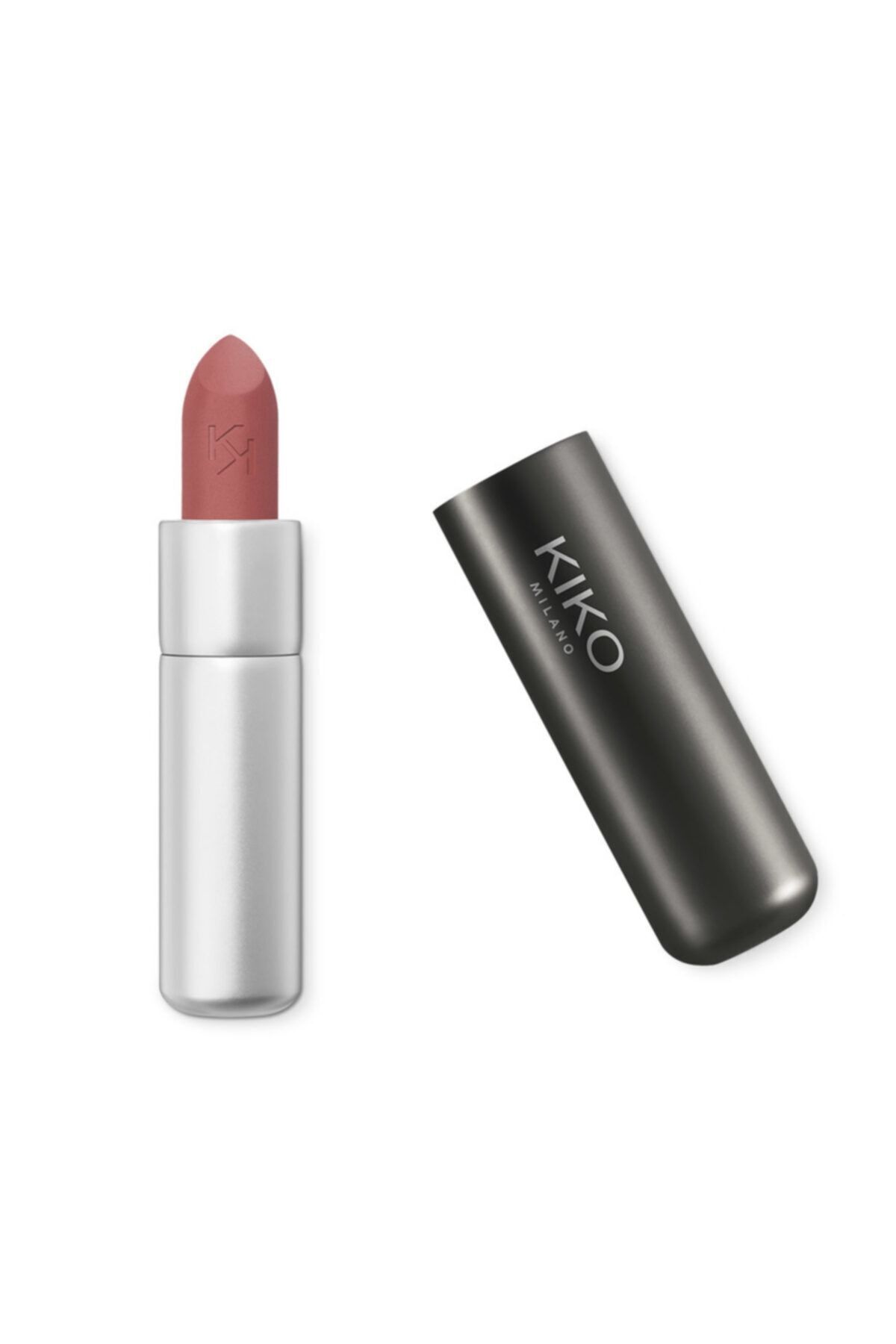 KIKO Mat Ruj - Powder Power Lipstick 03- Terra Cotta