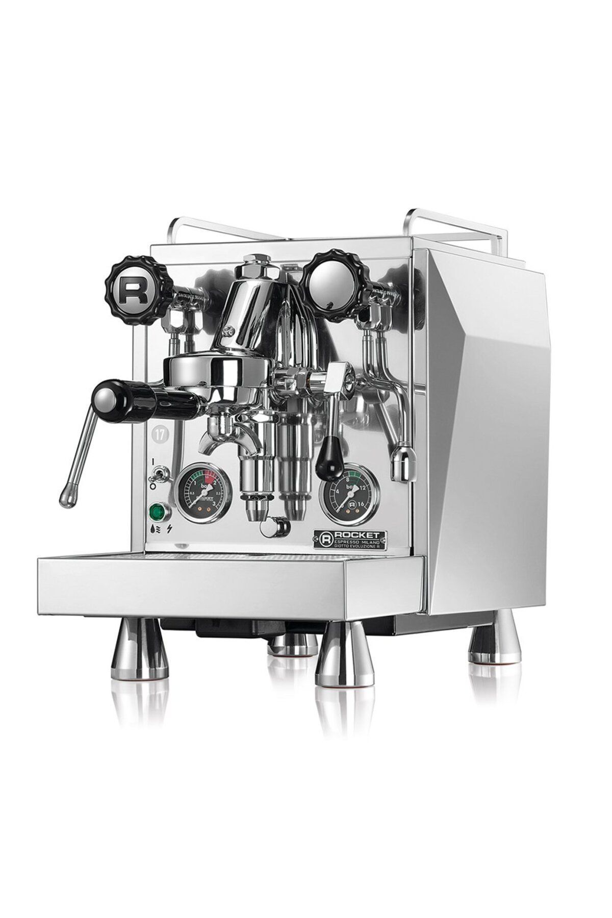 Rocket Giotto Cronometro R Espresso Makinesi