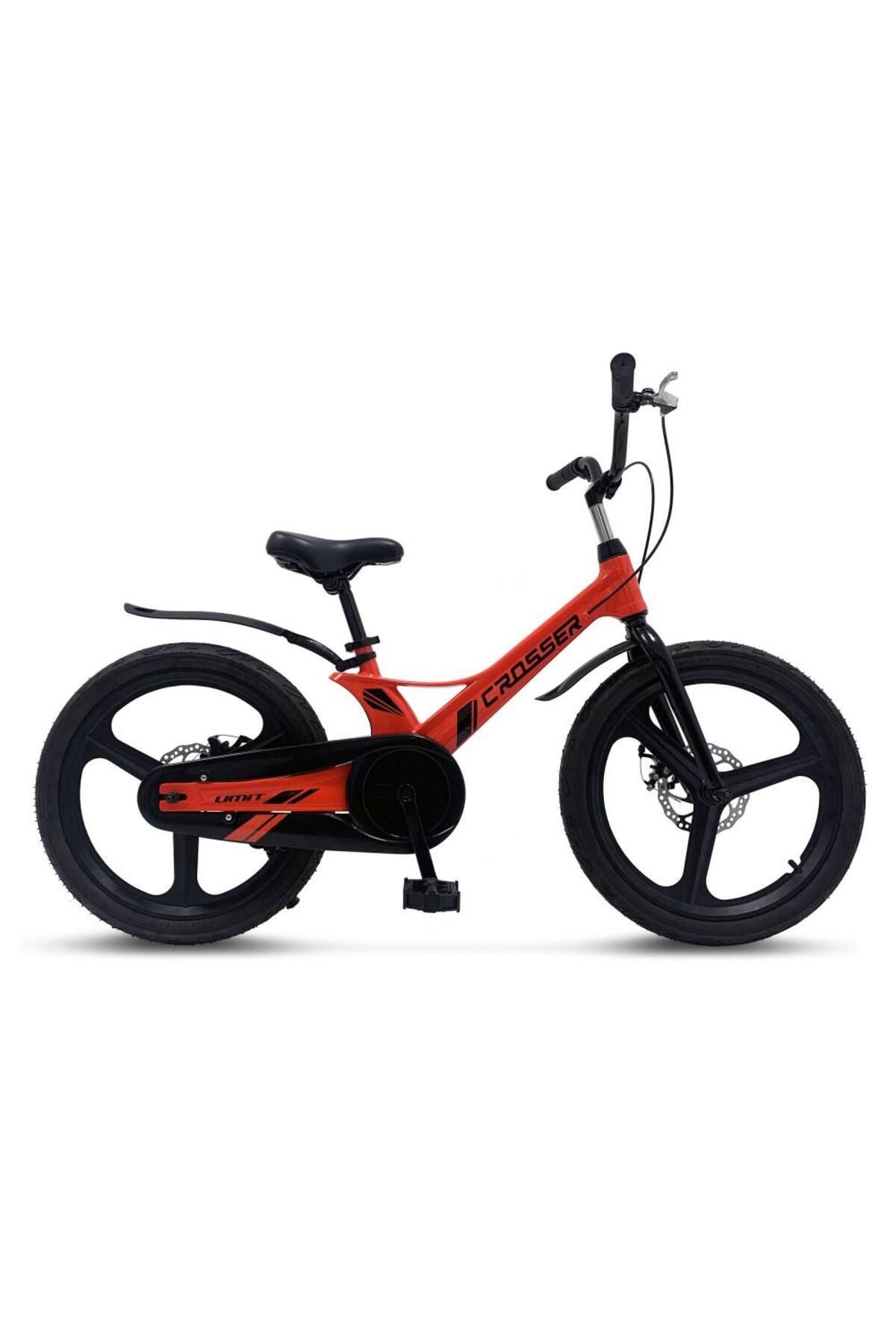 Ümit Crosser 2d 20 Jant Disk Fren Erkek Çocuk Bisikleti