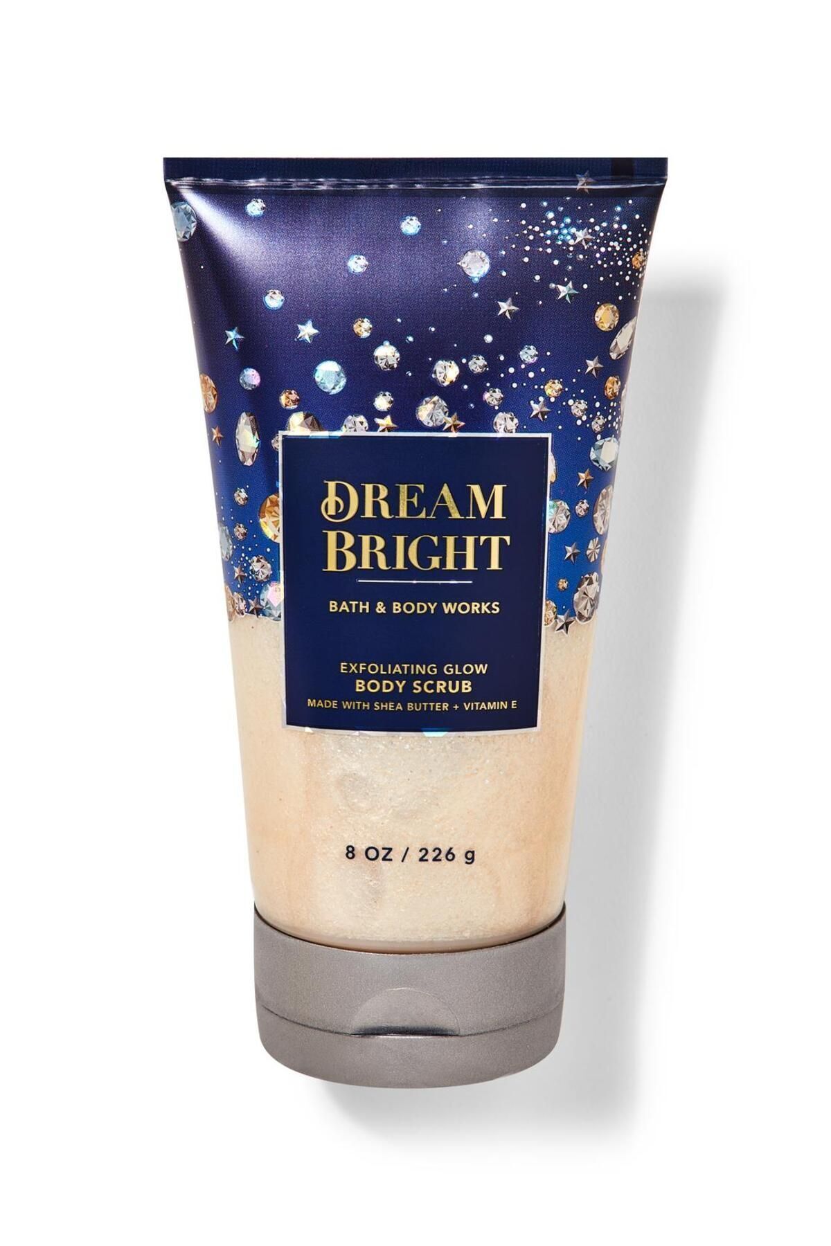 Bath & Body Works Dream Bright Şeker Taneli Vücut Peelingi 226 ml