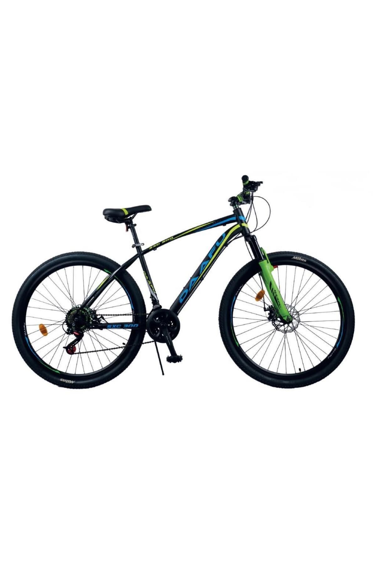 daafu Sxc 300 27.5 Jant Hidrolik Disk Fren Dağ Bisikleti 2024