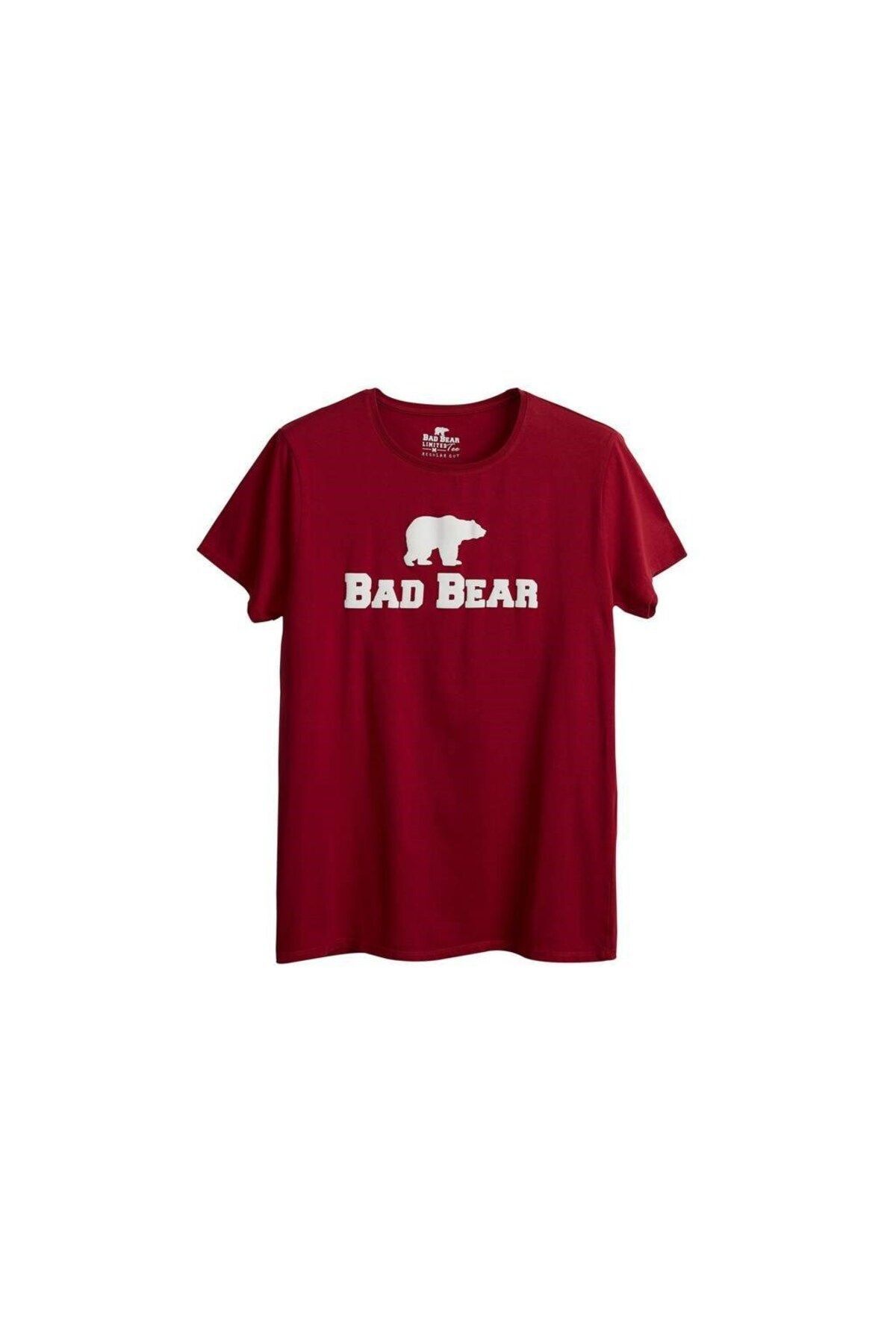 Bad Bear Erkek Tee Lava T-shirt 19.01.07.002-c65