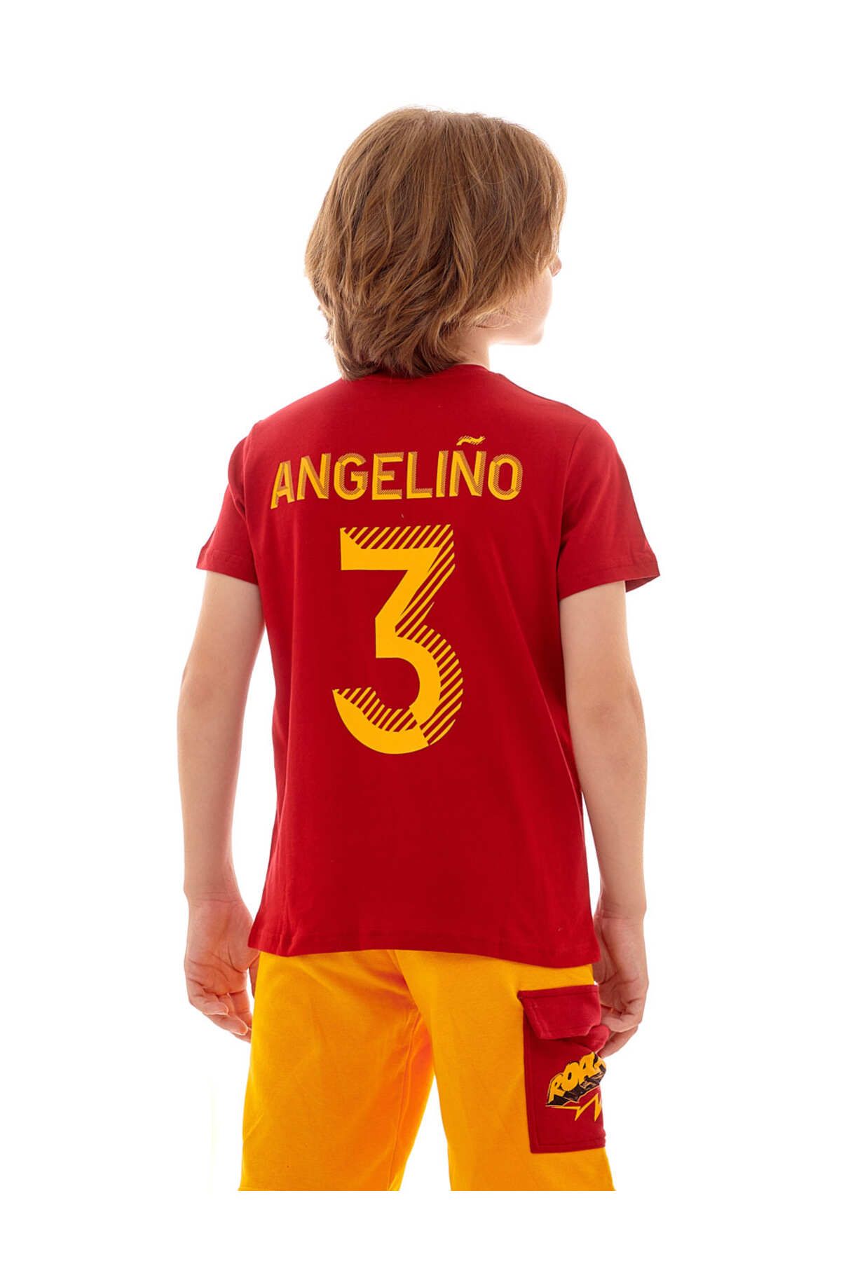 Galatasaray Galatasaray Angelino Çocuk T-shirt C231363