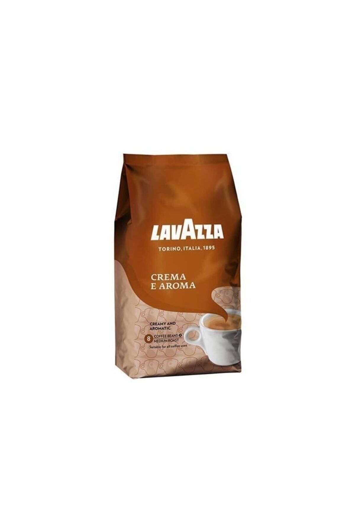 LavAzza Orginal Crema E Aroma Espresso Çekirdek Kahve
