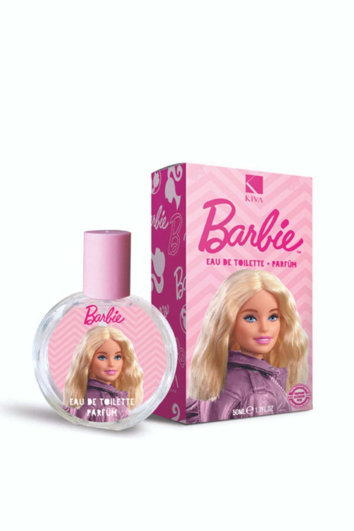 Barbie Parfüm Edt 50ml Çocuk Parfüm 8682416510650