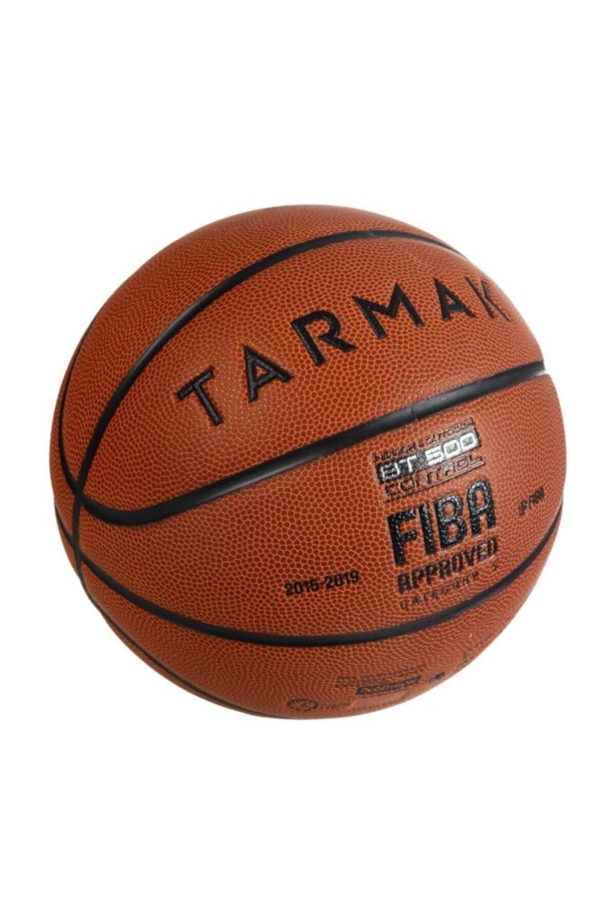 Tarmak Basketbol Topu - 5 Numara - Fıba Onaylı - Bt500