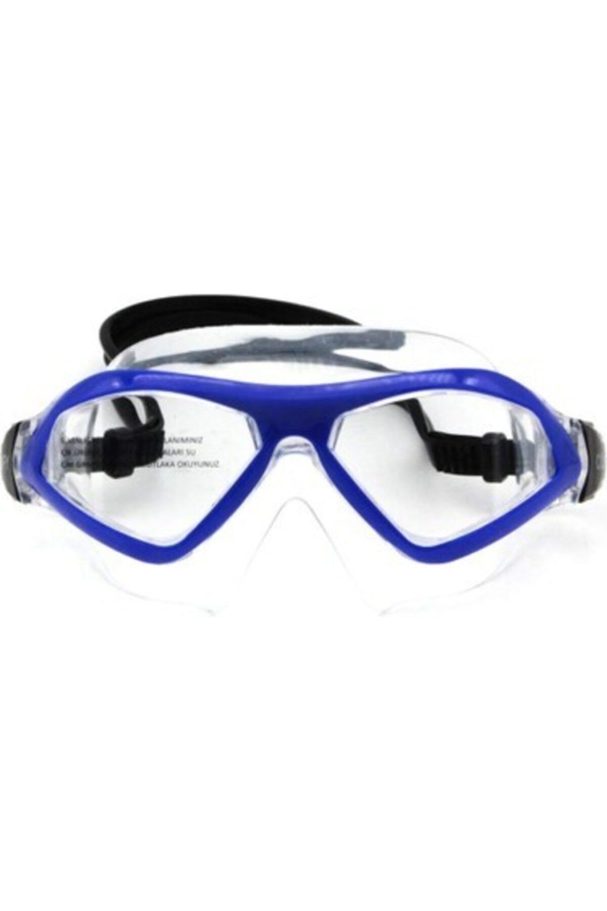 Apnea - Comfy Junior Yüzücü Gözlüğü Mavi Şeffaf