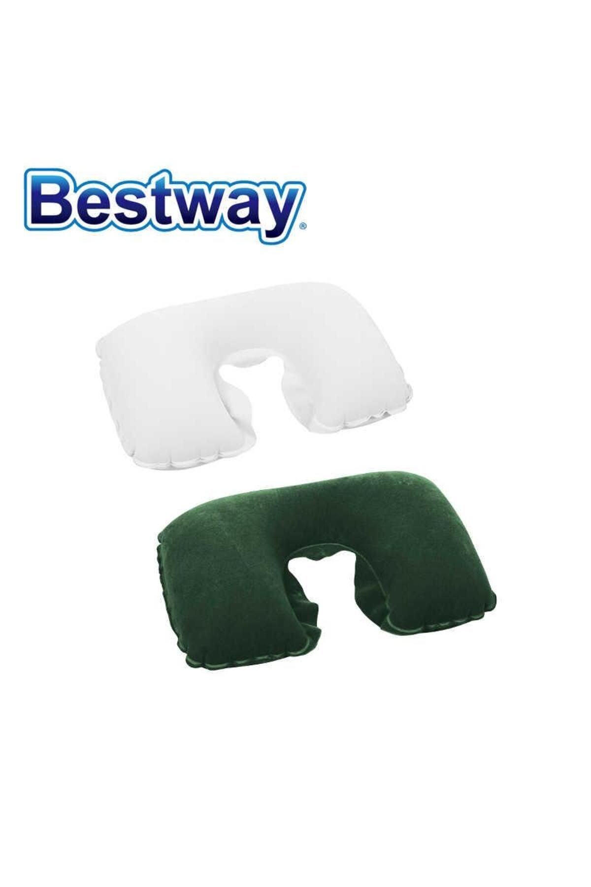 Bestway 67006 28 Cm Şişme Boyun Yastğı