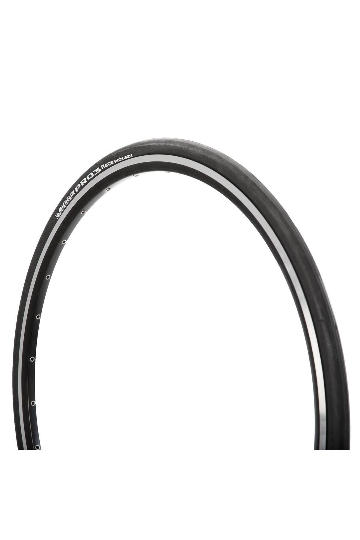 Michelin Yol Bisikleti Lastiği - Siyah - MICHELIN PRO3 SERVICE COURSE 700x25