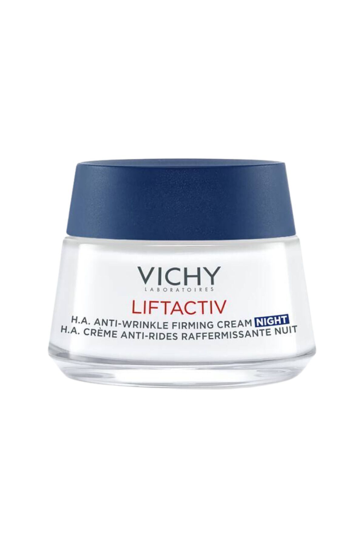 Vichy Liftactiv Sıkılık ve Kırışıklık Karşıtı İçin Gece Bakım Kremi 50 ML