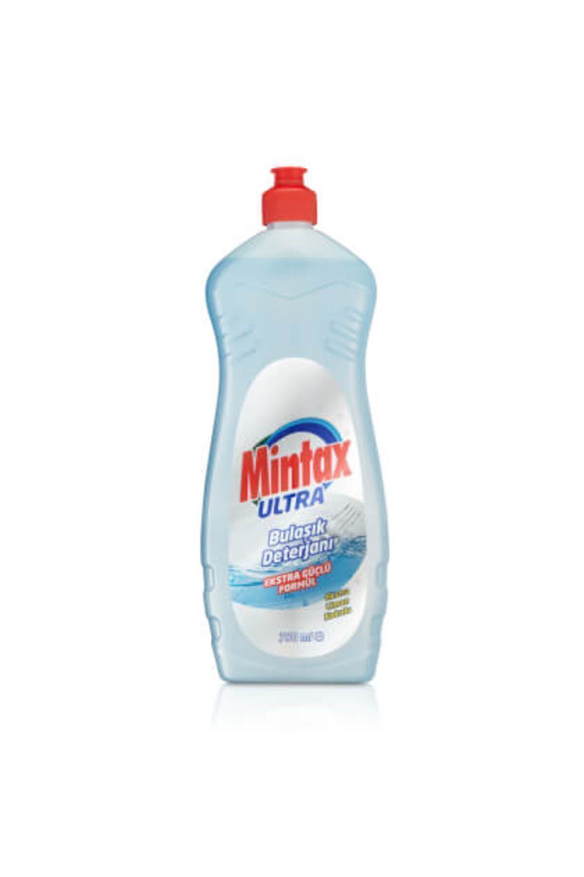 Mintax Ultra Sıvı Bulaşık Deterjanı 750 Ml